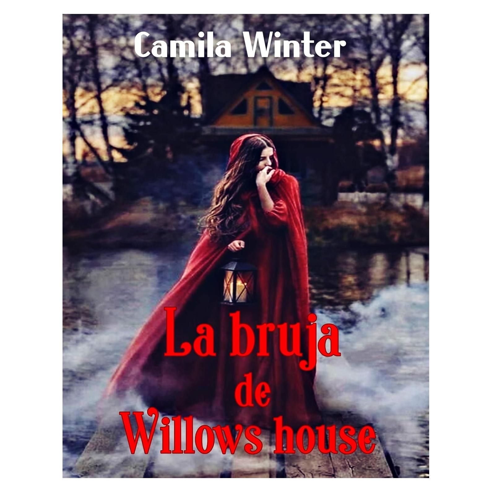 La bruja de Willows House - Richard Forbes - Novela gótica