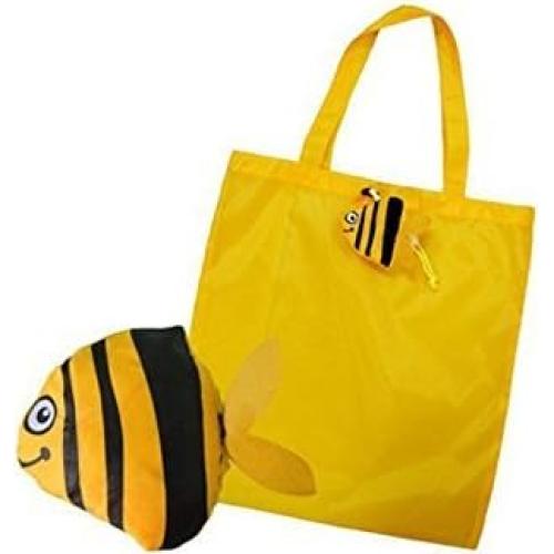 20 Bolsas de Compras Plegables Reutilizables Moolecole 38x60cm
