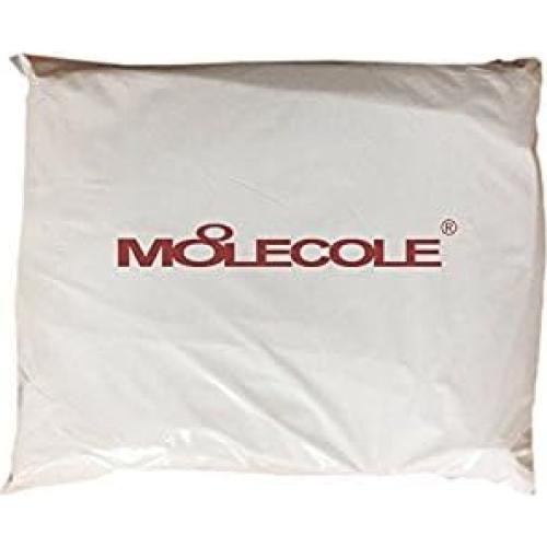 20 Bolsas de Compras Plegables Reutilizables Moolecole 38x60cm