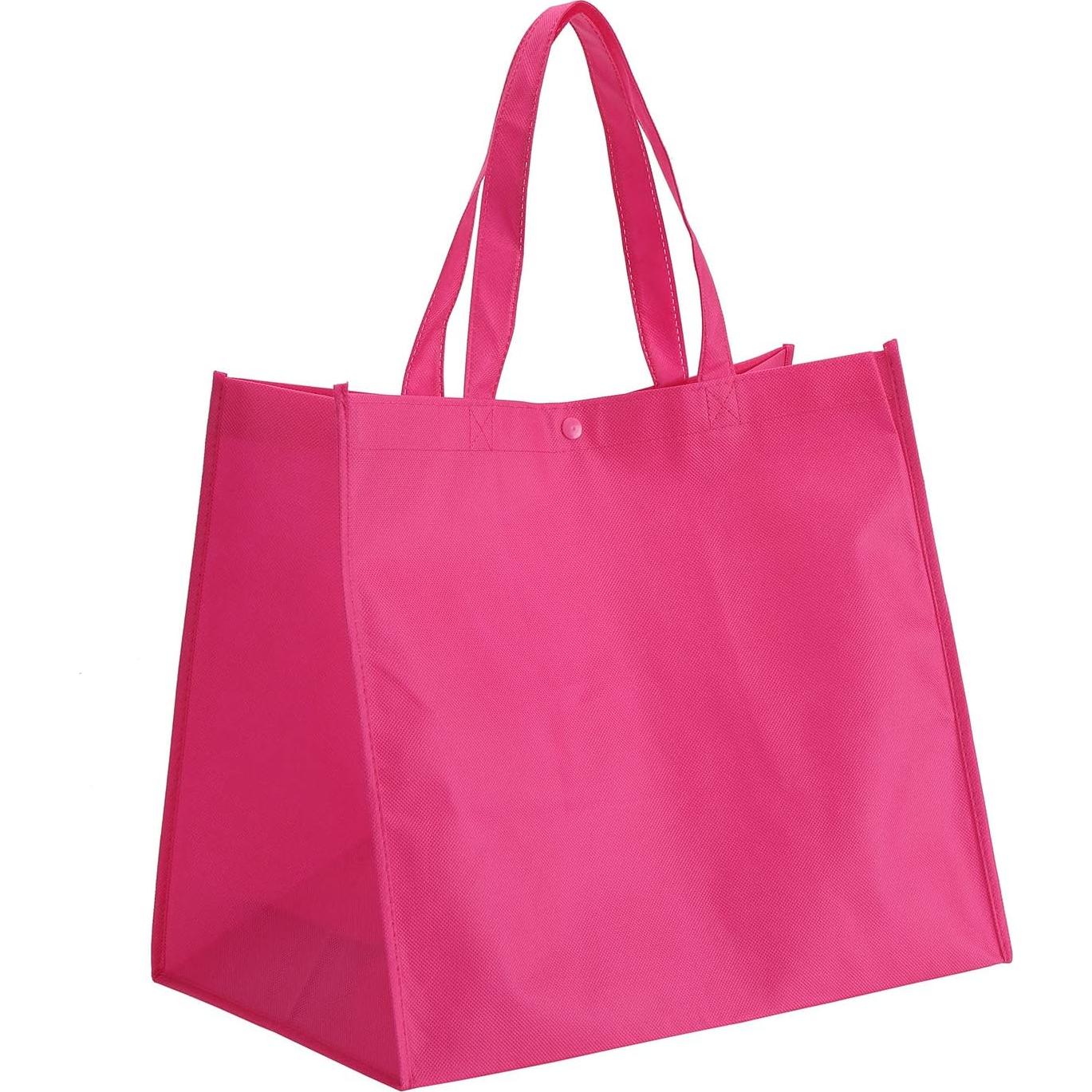 Bolsas de Compras Reutilizables Tosnail 12 Piezas 38x24cm