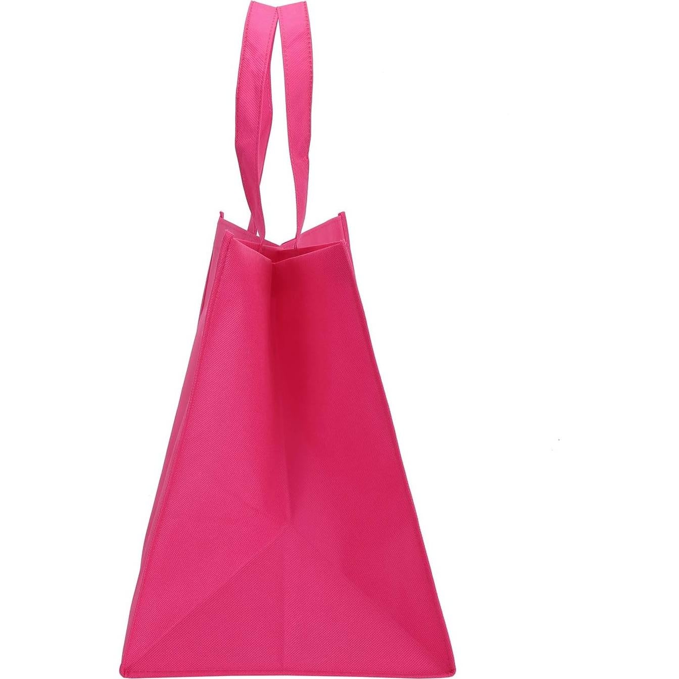 Bolsas de Compras Reutilizables Tosnail 12 Piezas 38x24cm