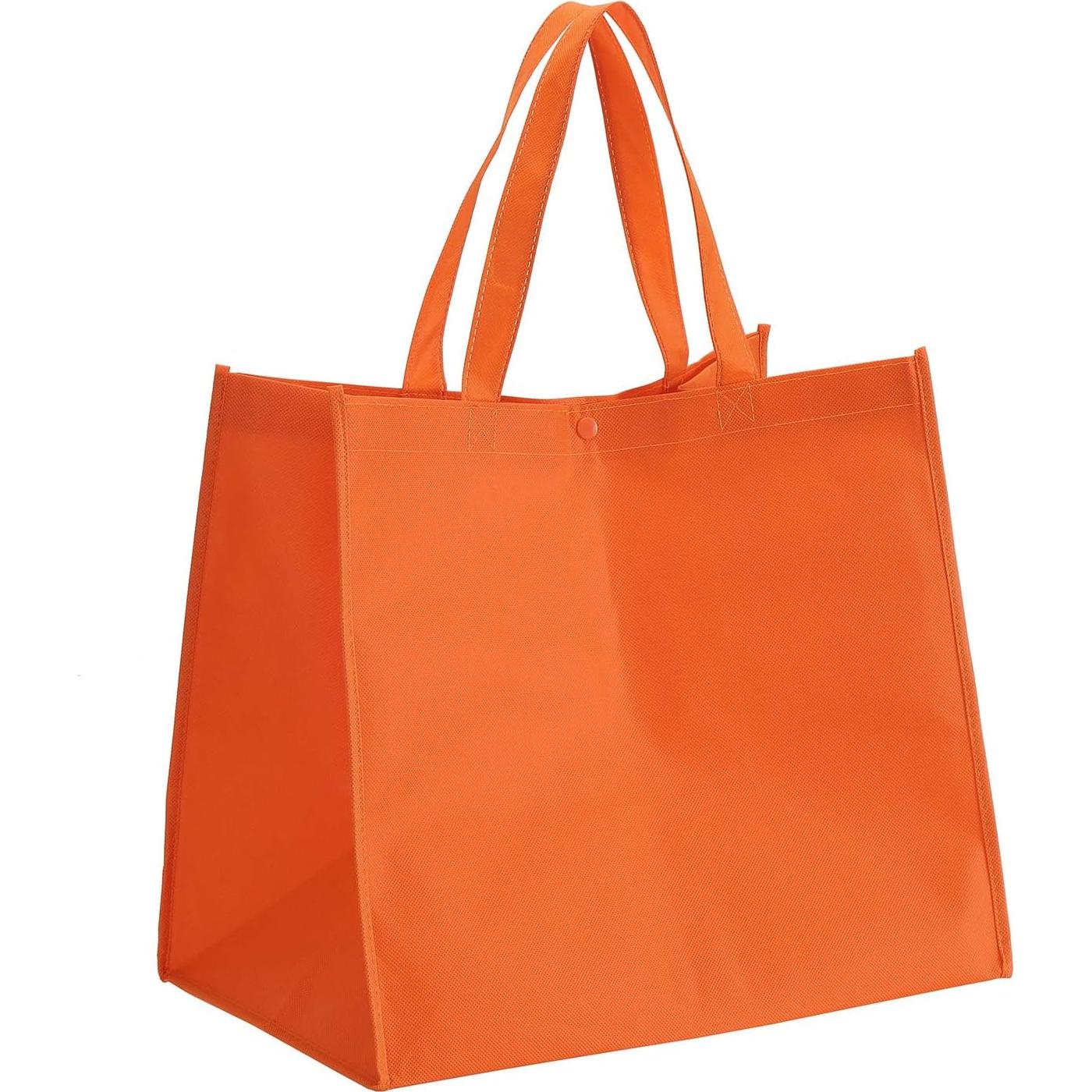 Bolsas de Compras Reutilizables Tosnail 12 Piezas 38x24cm