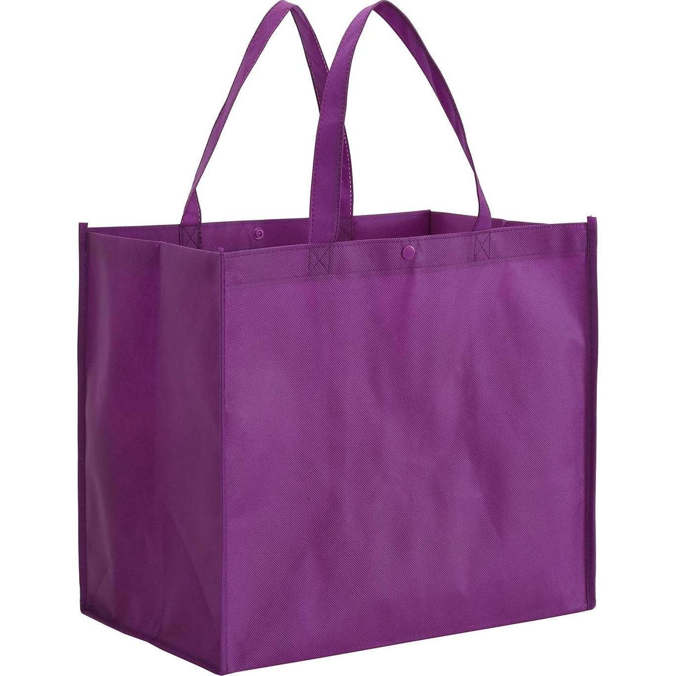 Bolsas de Compras Reutilizables Tosnail 12 Piezas 38x24cm