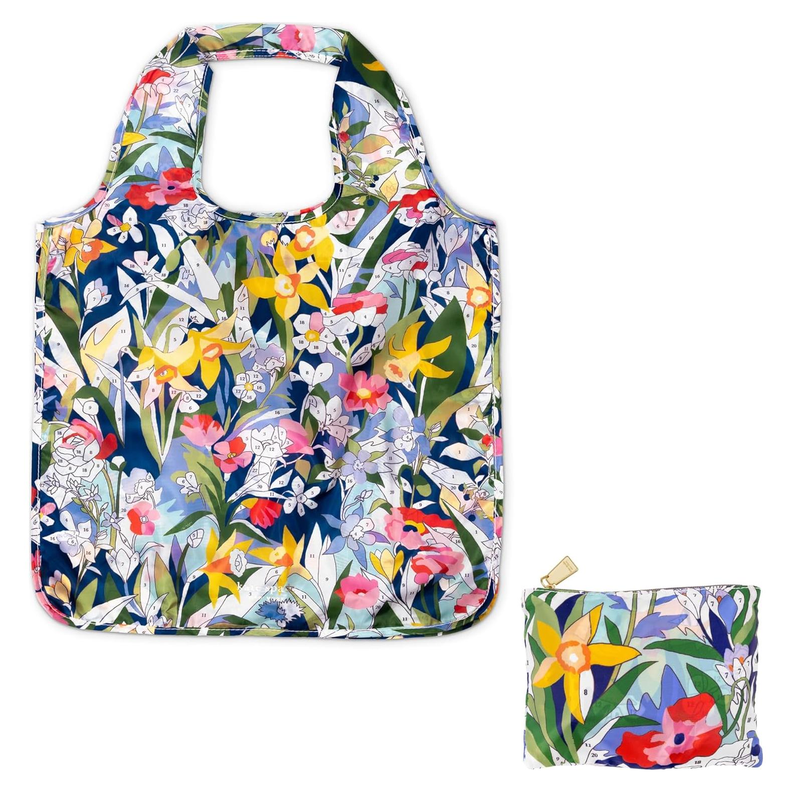 Bolsa Tote Reutilizable Kate Spade Nueva York 39.4x15.2 cm