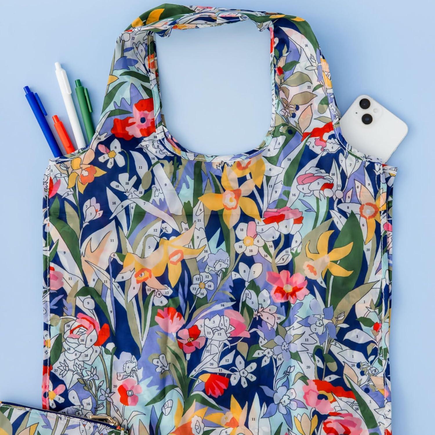 Bolsa Tote Reutilizable Kate Spade Nueva York 39.4x15.2 cm