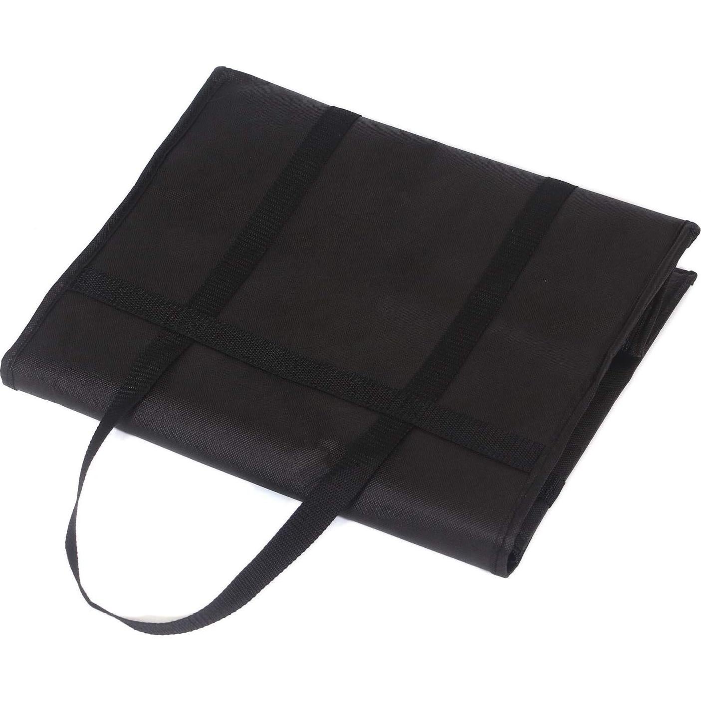 Paquete de 4 bolsas reutilizables XL aisladas para alimentos