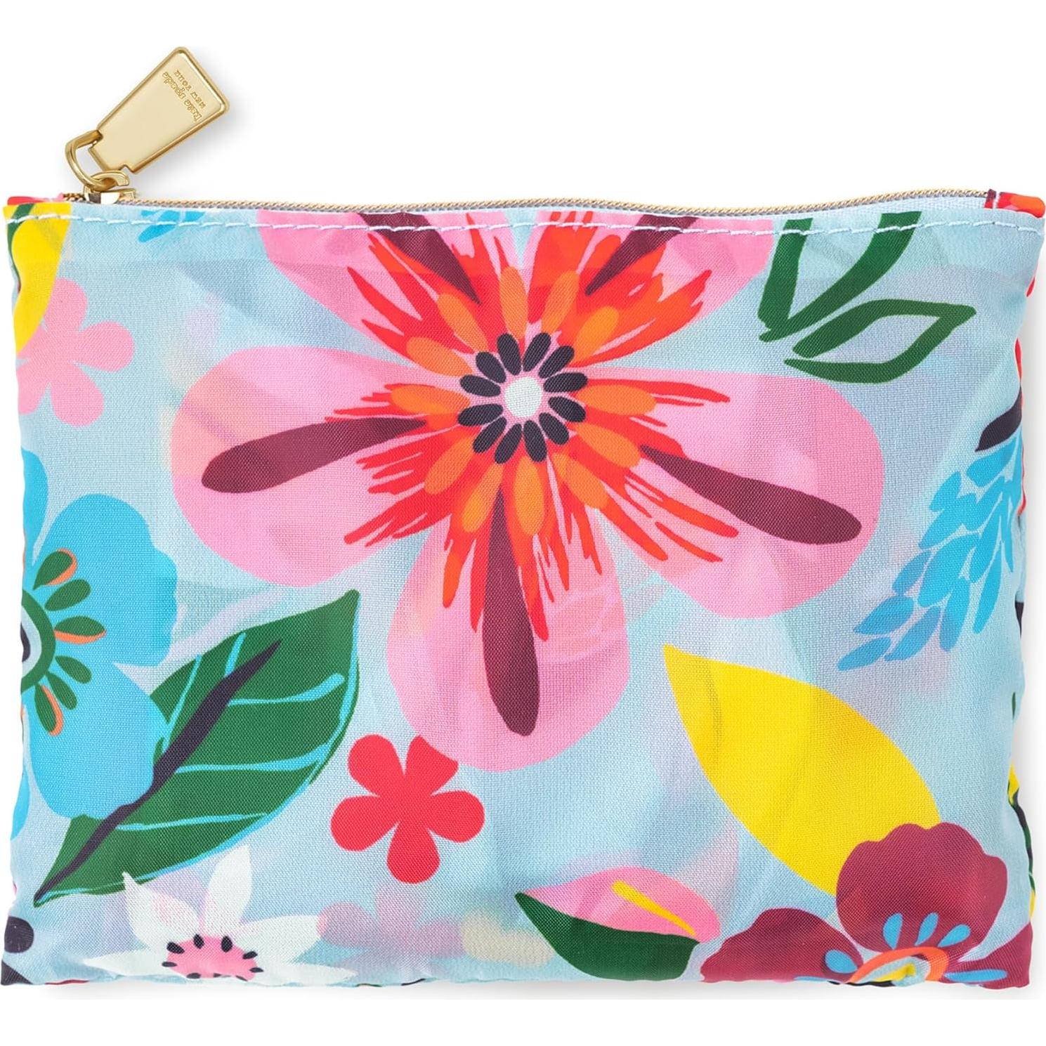 Bolsa Reutilizable Kate Spade Nueva York Safari Floral 39.4x15.2 cm