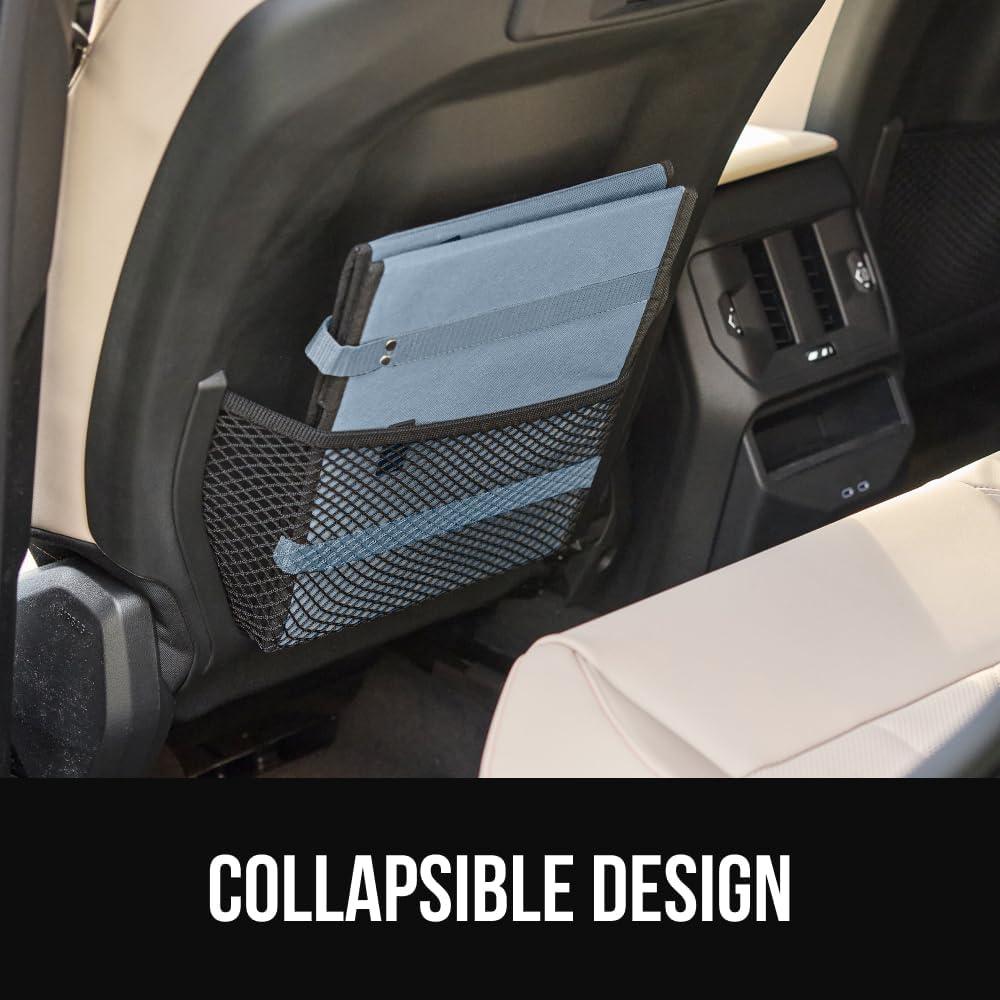 Bolsas de Compras Reutilizables Gorilla Grip 33x25.4x27.9 cm