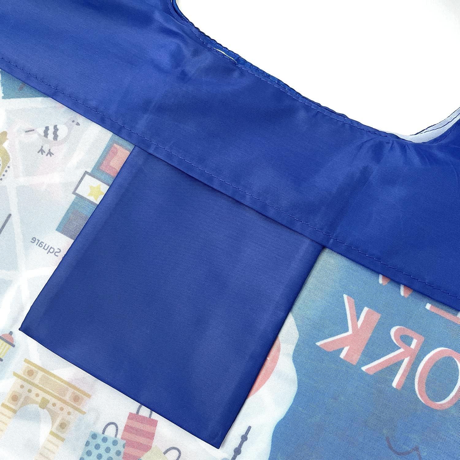 Bolsa de Compras Reutilizable Wrapables - Resistente al Agua 20kg