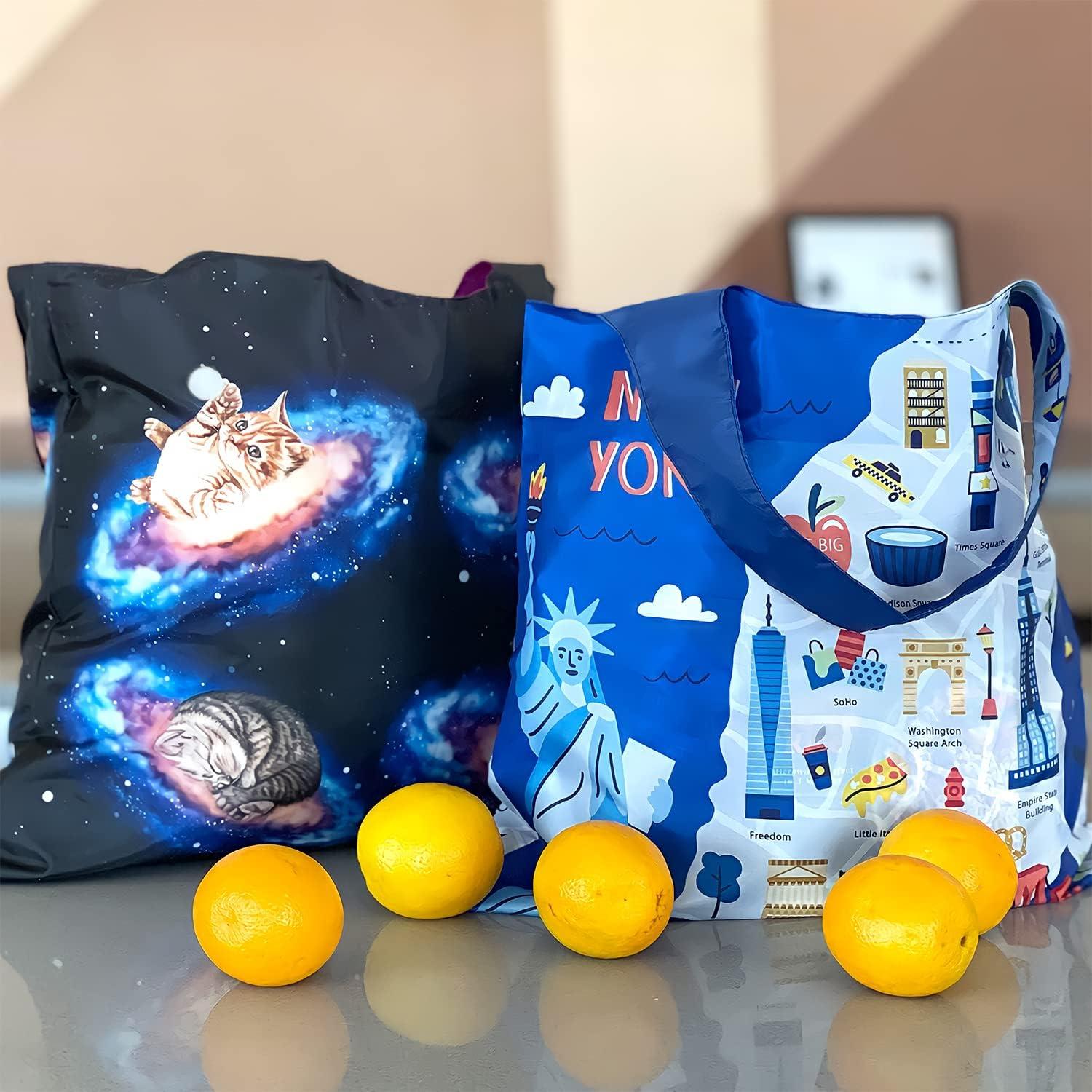 Bolsa de Compras Reutilizable Wrapables - Resistente al Agua 20kg