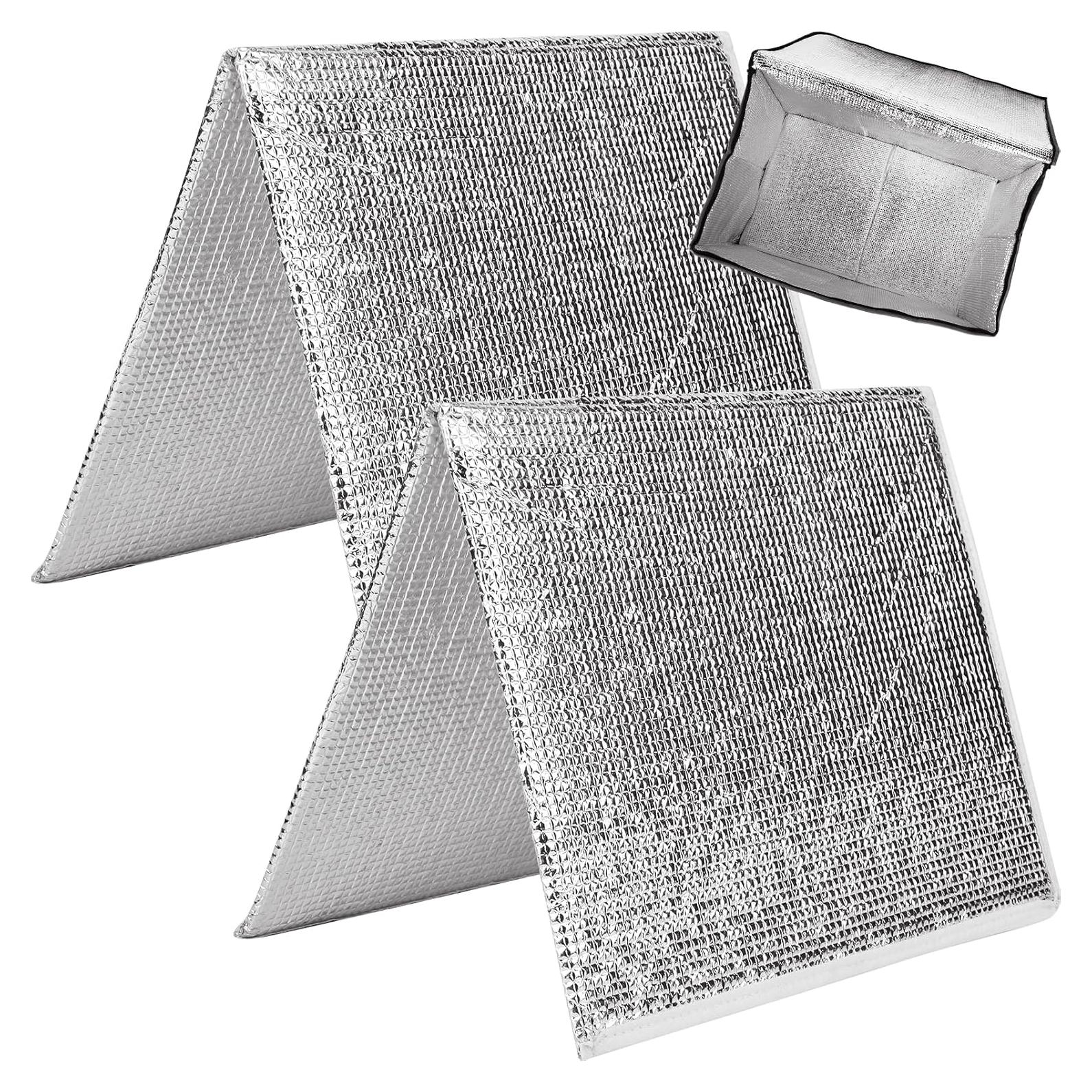 Tabla Aislada Térmica Bodaon 57x34cm Plegable 2PK