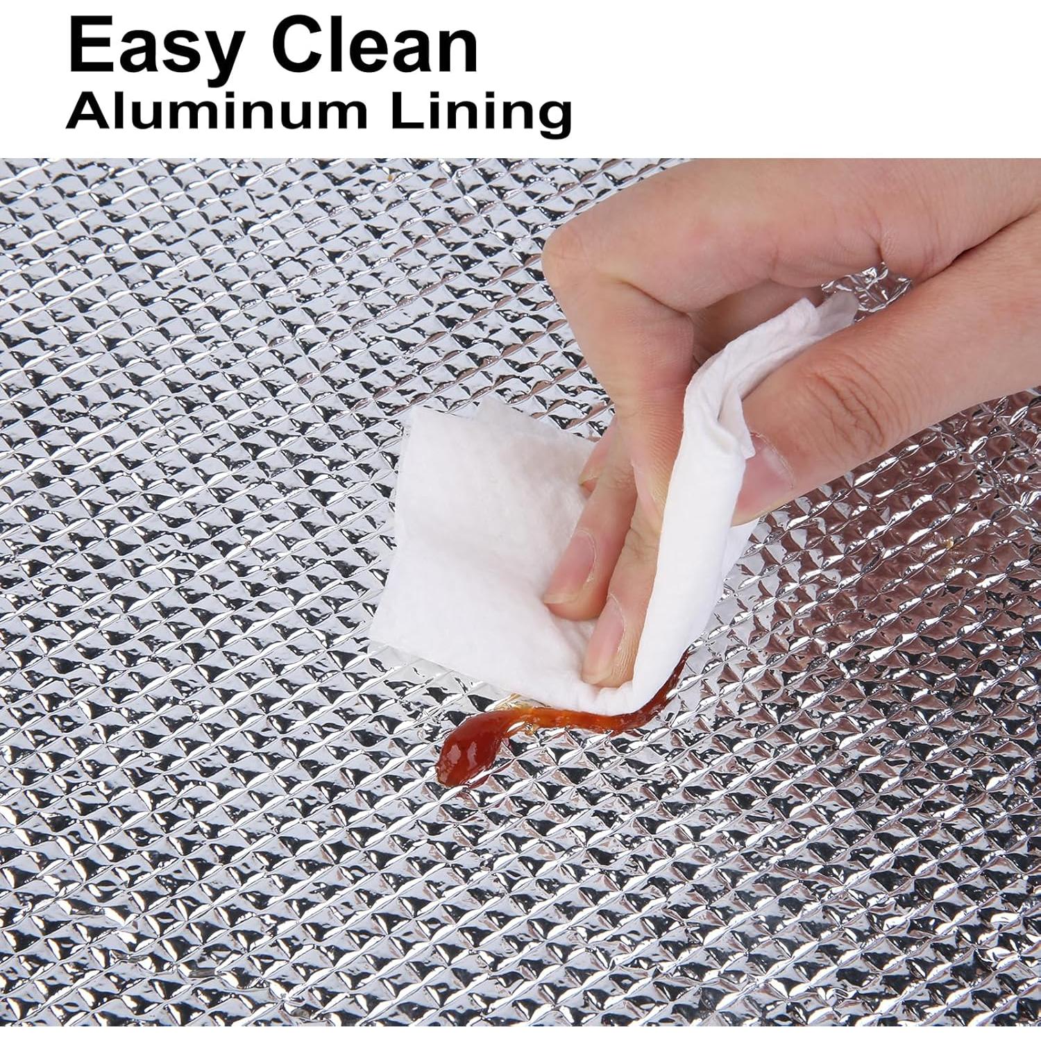 Tabla Aislada Térmica Bodaon 57x34cm Plegable 2PK