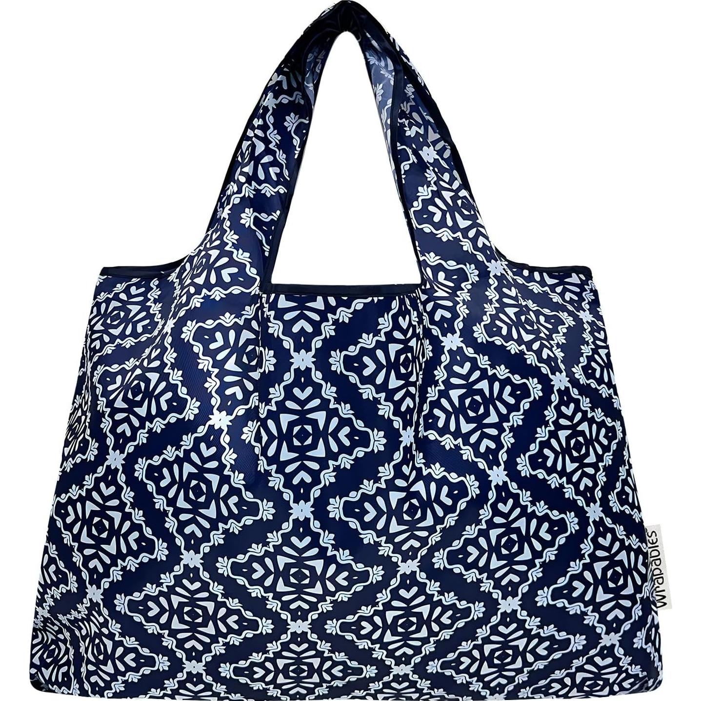 Bolsas Reutilizables de Nylon Plegables Grandes Allydrew