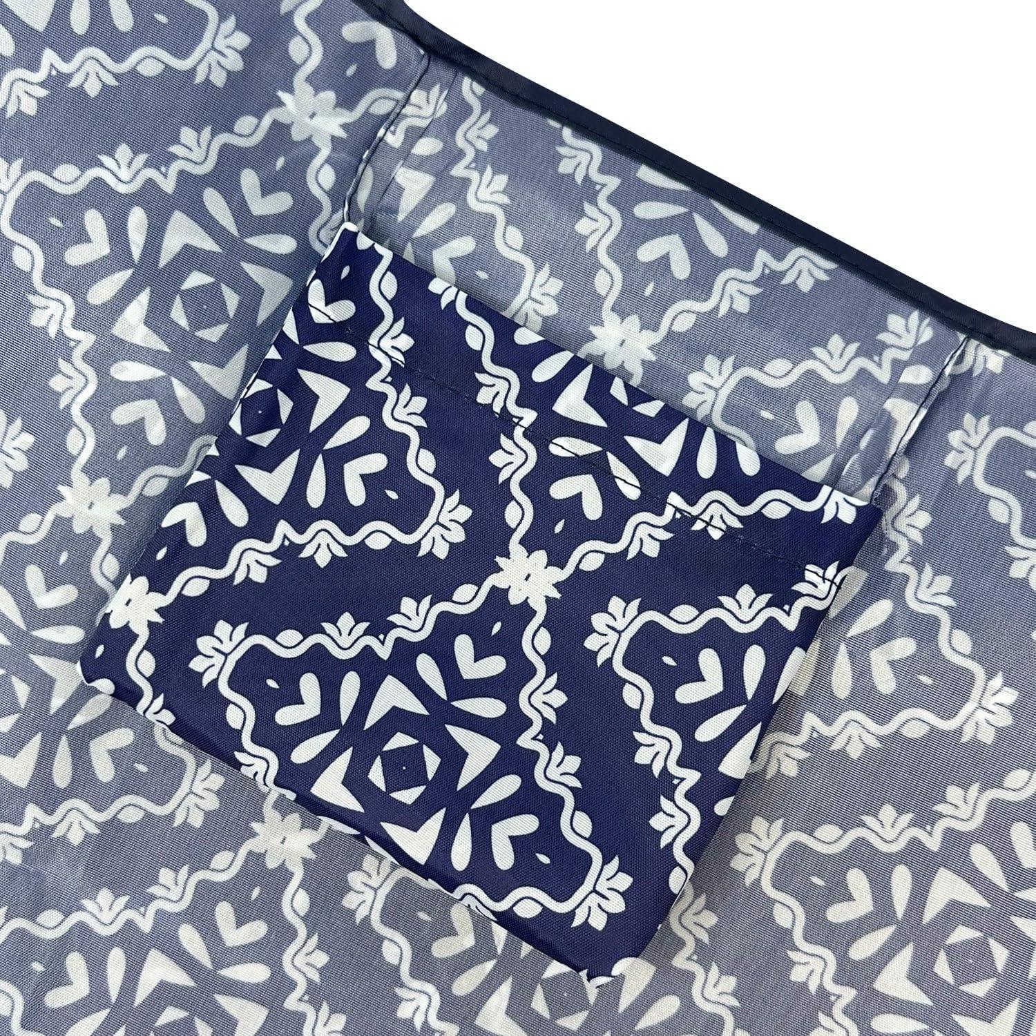 Bolsas Reutilizables de Nylon Plegables Grandes Allydrew