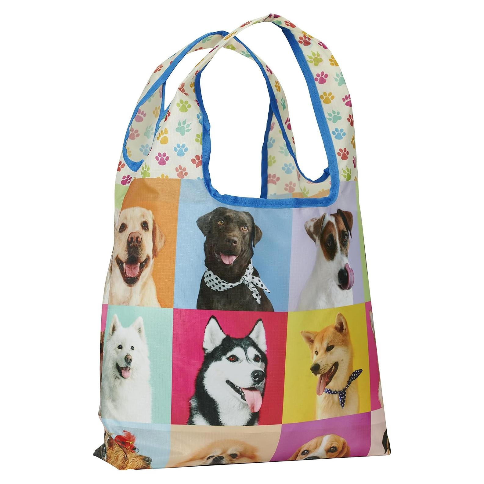 Bolsas de Compras Reutilizables O-WITZ | Ecológicas y Lavables