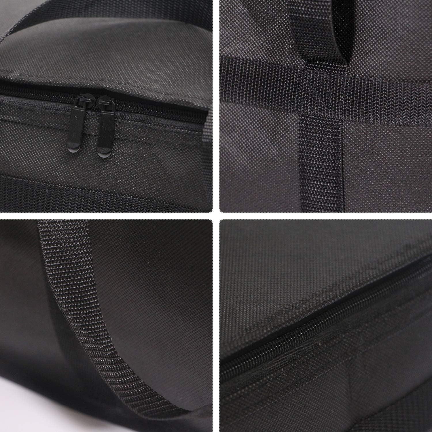 Bolsas de Compras Reutilizables Aisladas DIOMMELL XL 40.9x33x25.9cm