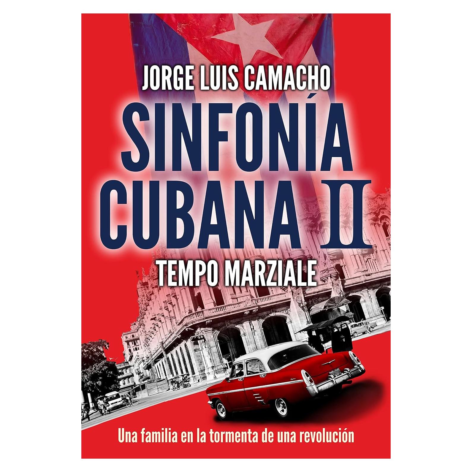 Sinfonía Cubana II: Tempo Marziale - Edición Español