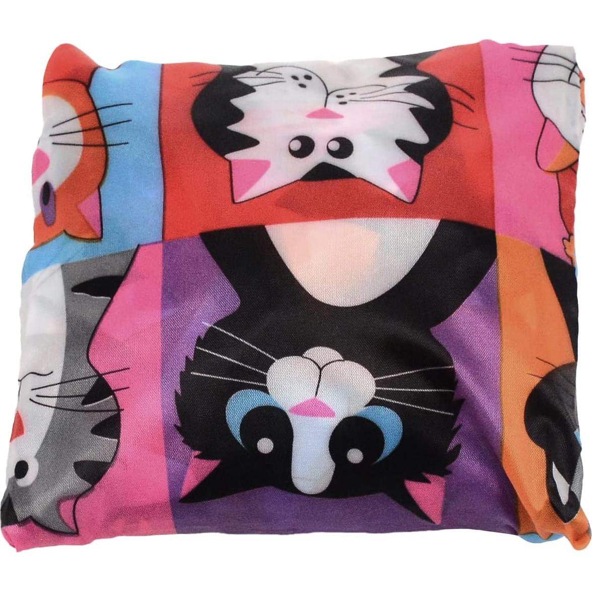 Bolsas de Compras Plegables BEEFLYING 3 Unidades Poliéster