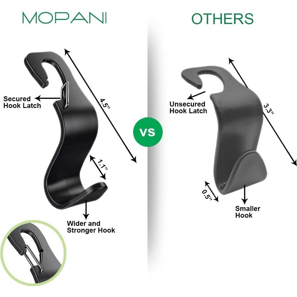 Bolsas de Malla de Algodón Reutilizables Mopani 2 Pzas Ecológicas