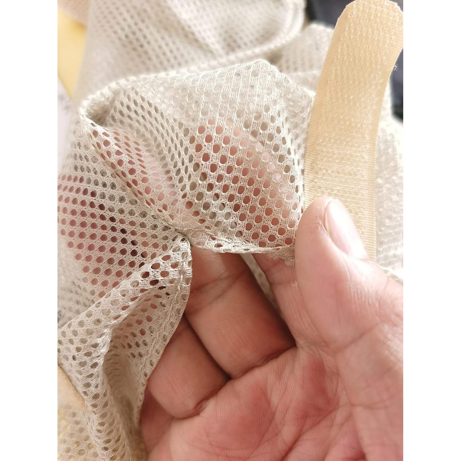 Bolsas de Malla Colgantes Reutilizables Kingfh 5 Pack 55 cm