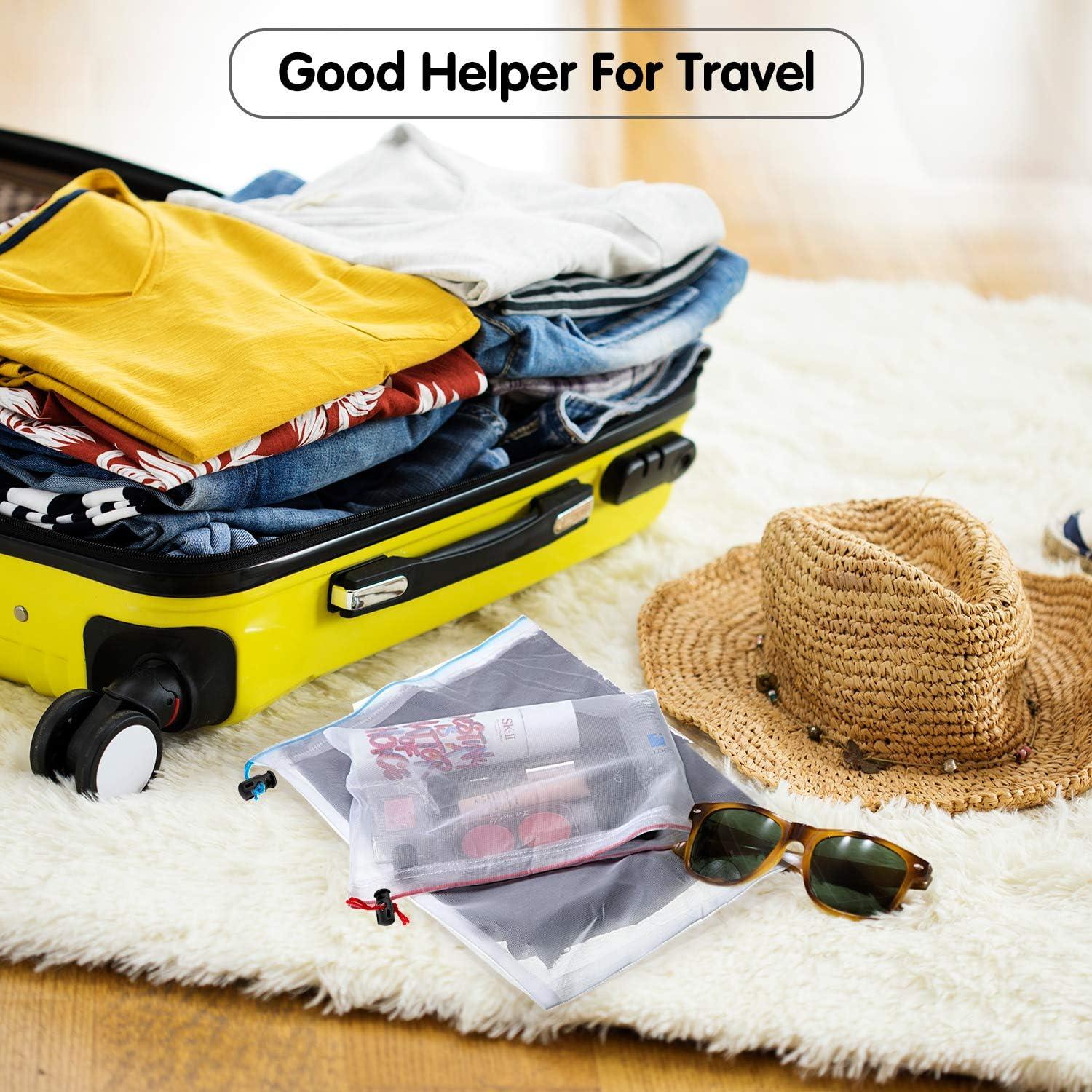 Bolsas Reutilizables Frienda 20 Piezas Malla Organizador