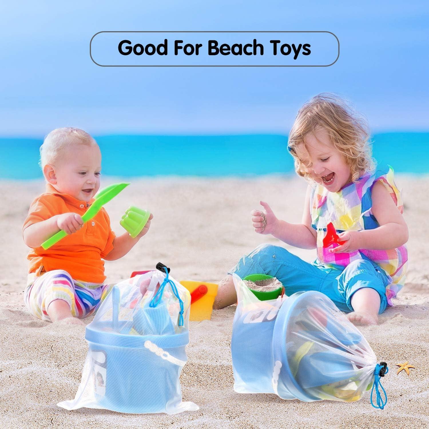 Bolsas Reutilizables Frienda 20 Piezas Malla Organizador