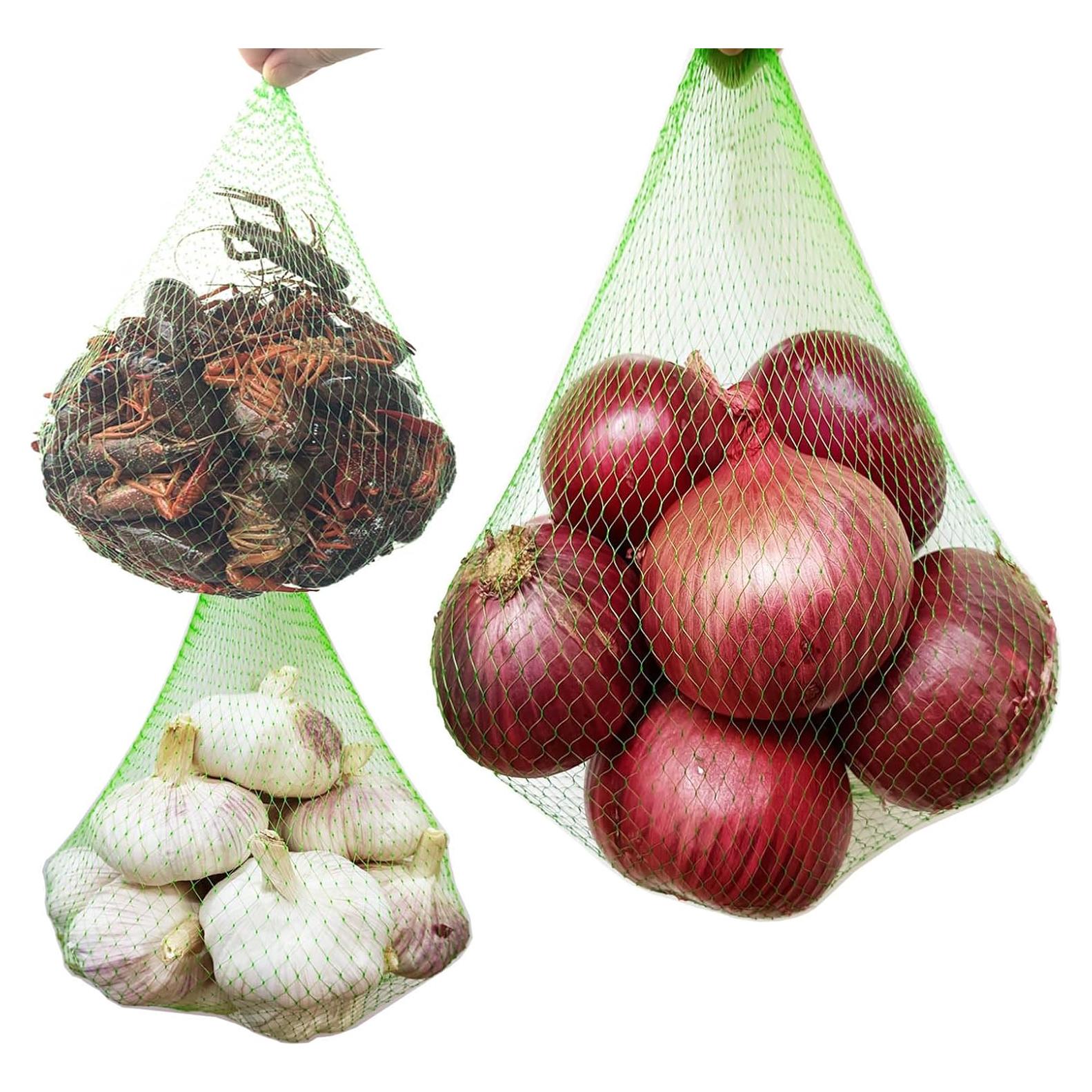 100 PCS Bolsas de Almacenamiento Reutilizables STAYWILD 50.8 cm