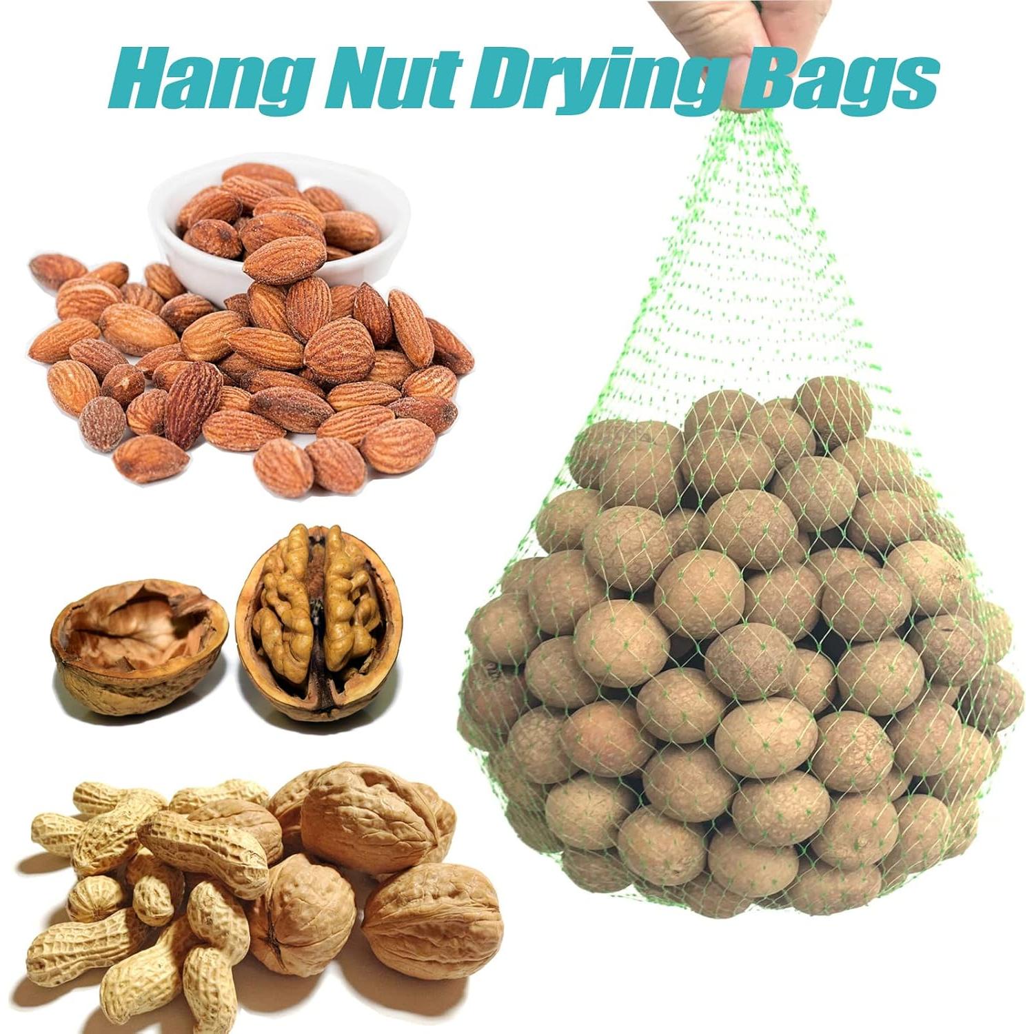 100 PCS Bolsas de Almacenamiento Reutilizables STAYWILD 50.8 cm