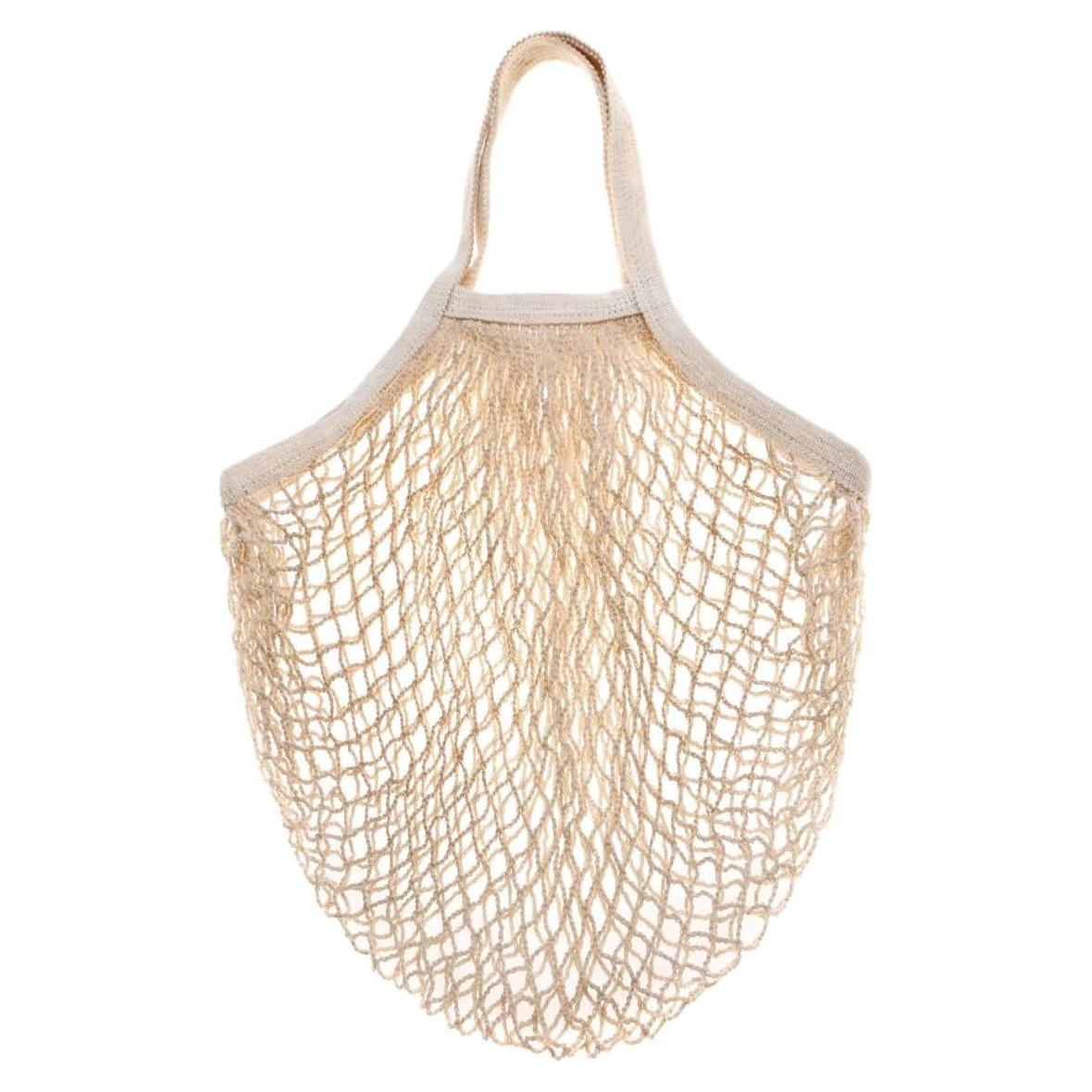 Bolsas de Malla de Algodón CABAX Reutilizables 16L