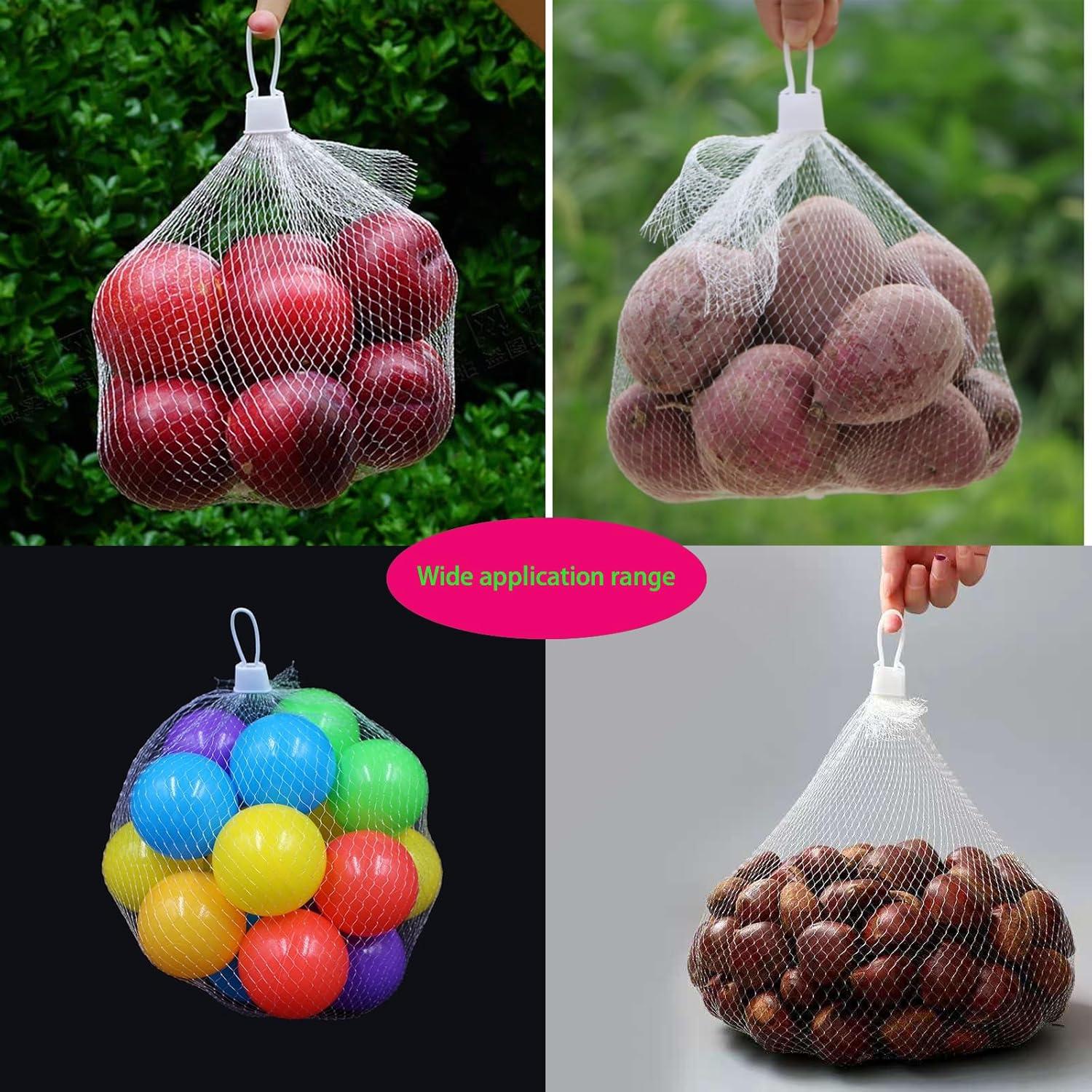 Bolsas de Producción Reutilizables Xuhongxing 63.5x30.5cm 200 Unidades