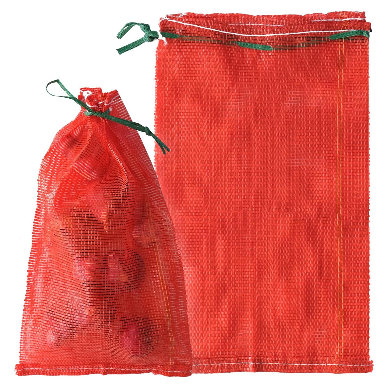 Bolsas de Malla Reutilizables Deebree 50pcs 38x63.5cm 11.34kg