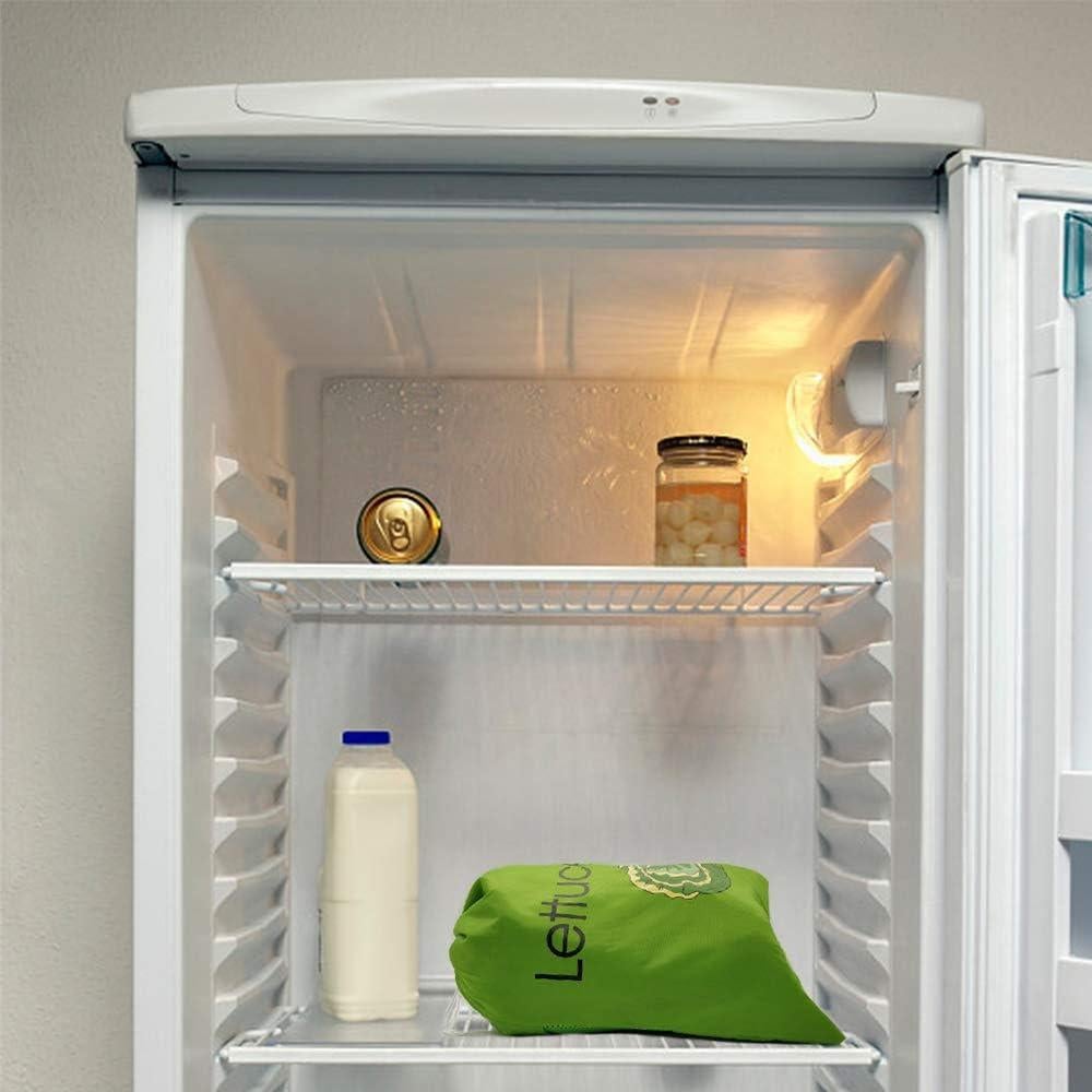 Bolsas Reutilizables ED HARDY para Plátanos y Lechugas - 2 Unidades