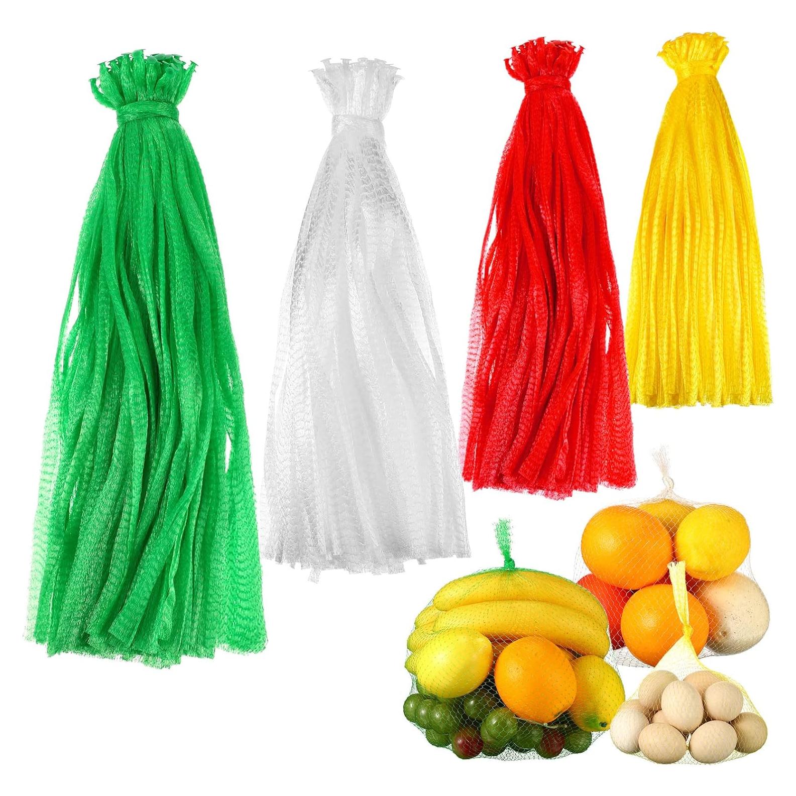Bolsas de Malla Reutilizables Zhengmy 500 Pcs para Verduras