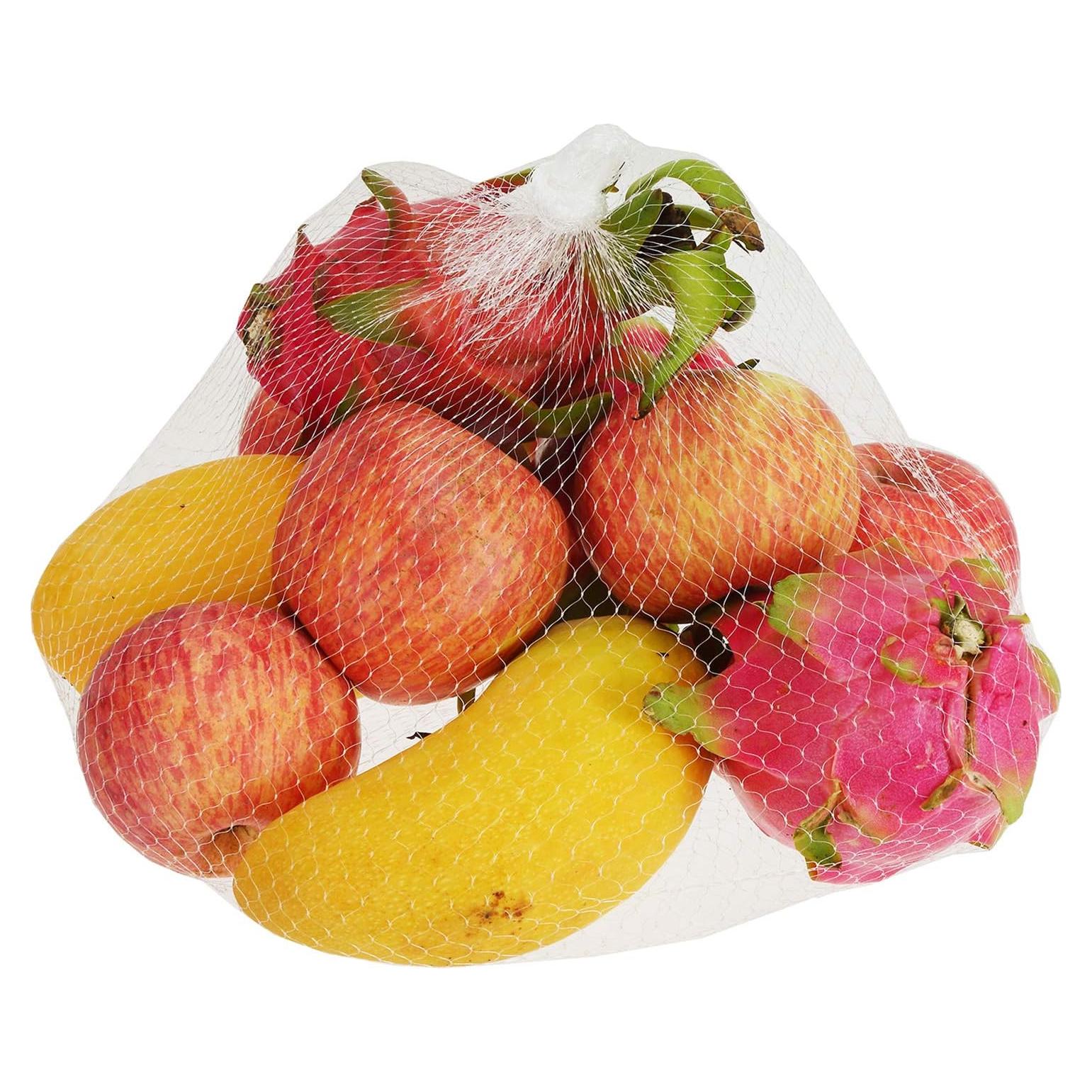 Bolsas de Malla Plástica Hedume 200 Unidades 64.3x45.7 cm