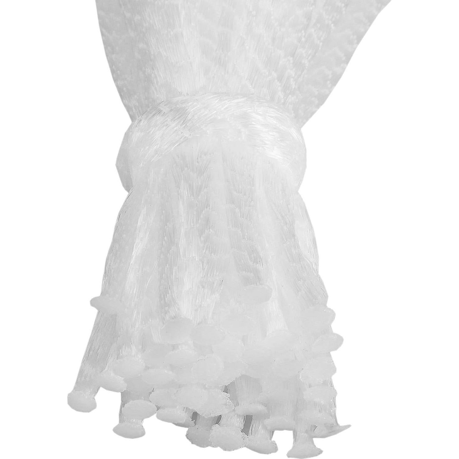 Bolsas de Malla Plástica Hedume 200 Unidades 64.3x45.7 cm