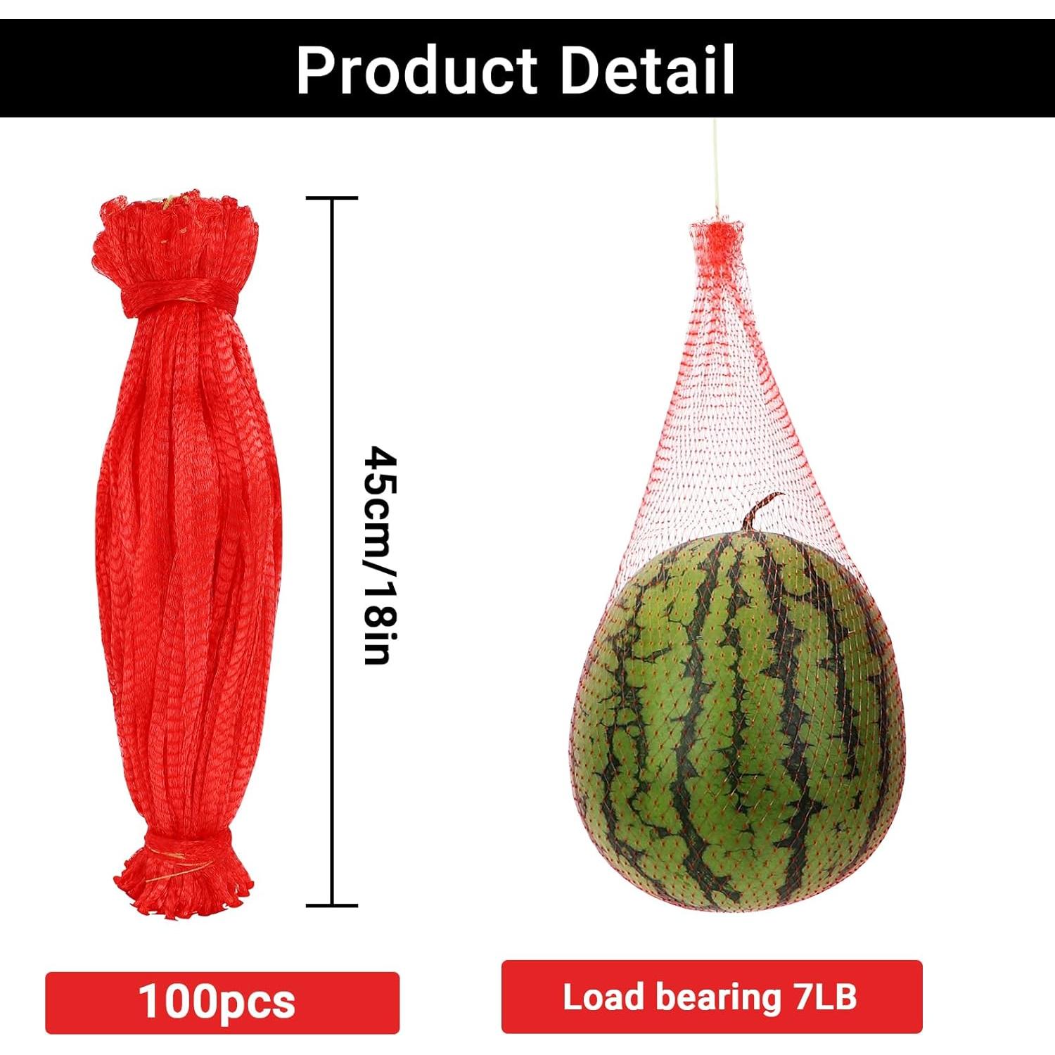 Bolsas de Malla Reutilizables ENPOINT 45 cm - Paquete de 100