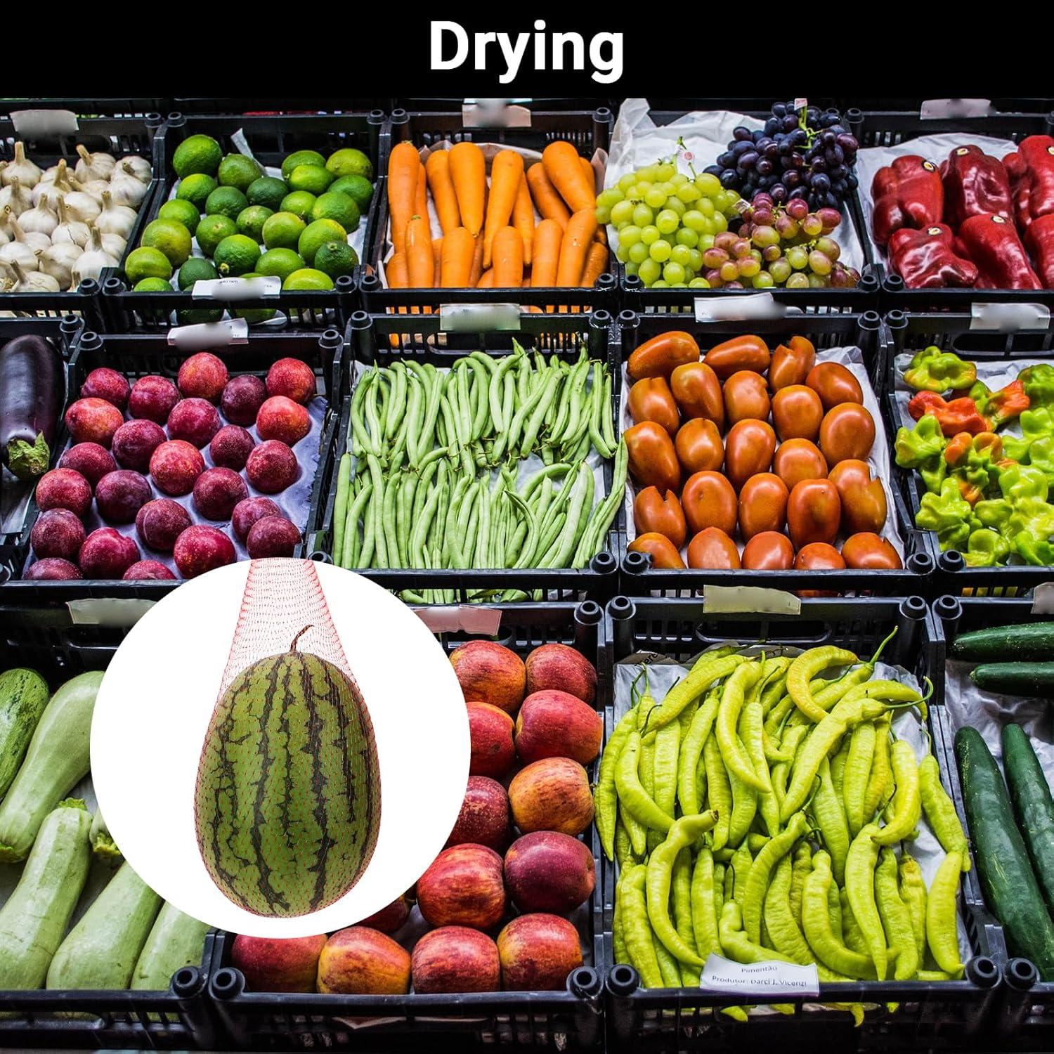 Bolsas de Malla Reutilizables ENPOINT 45 cm - Paquete de 100