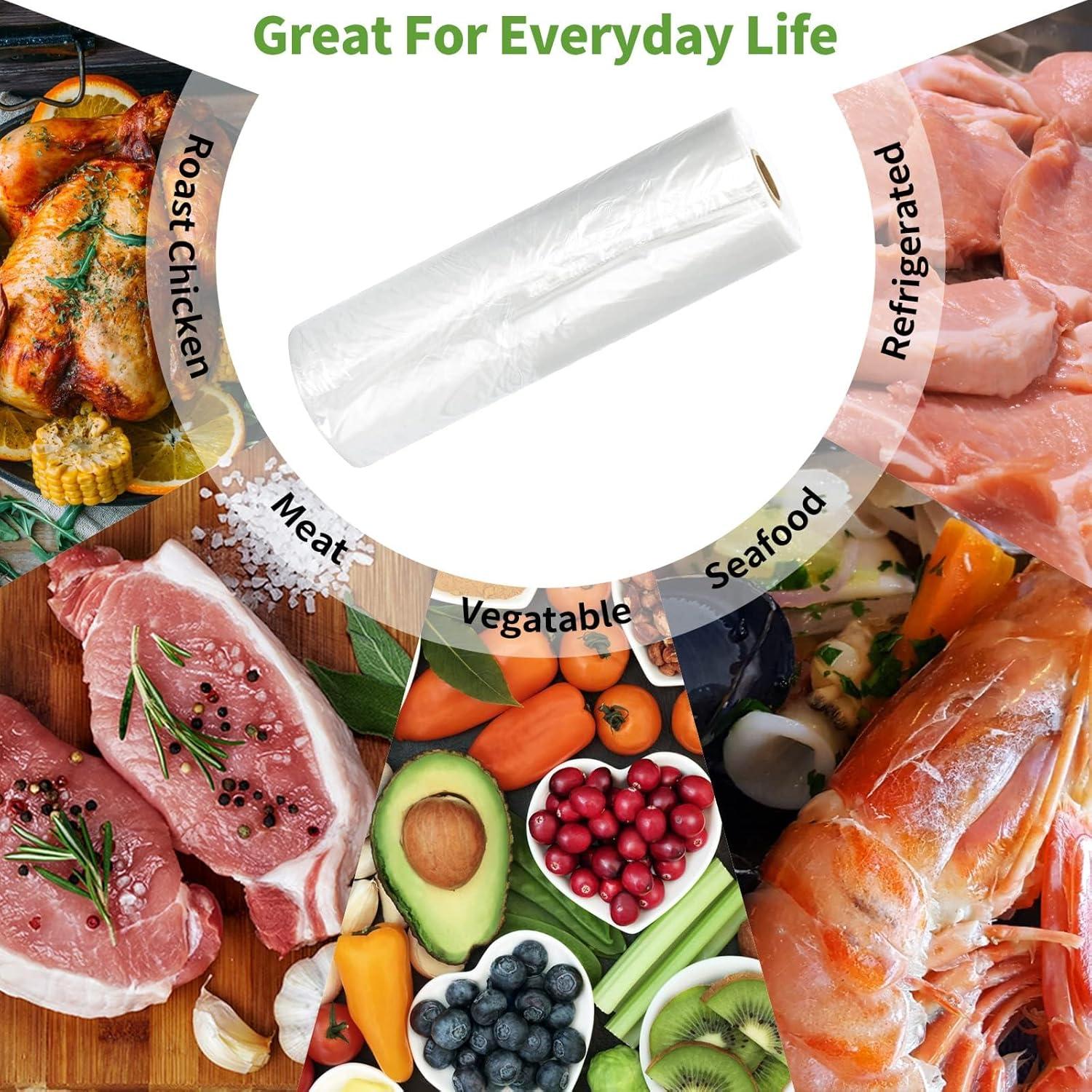 Bolsas de Plástico Reutilizables NefLaca 35.56x50.8cm - 350 Unidades