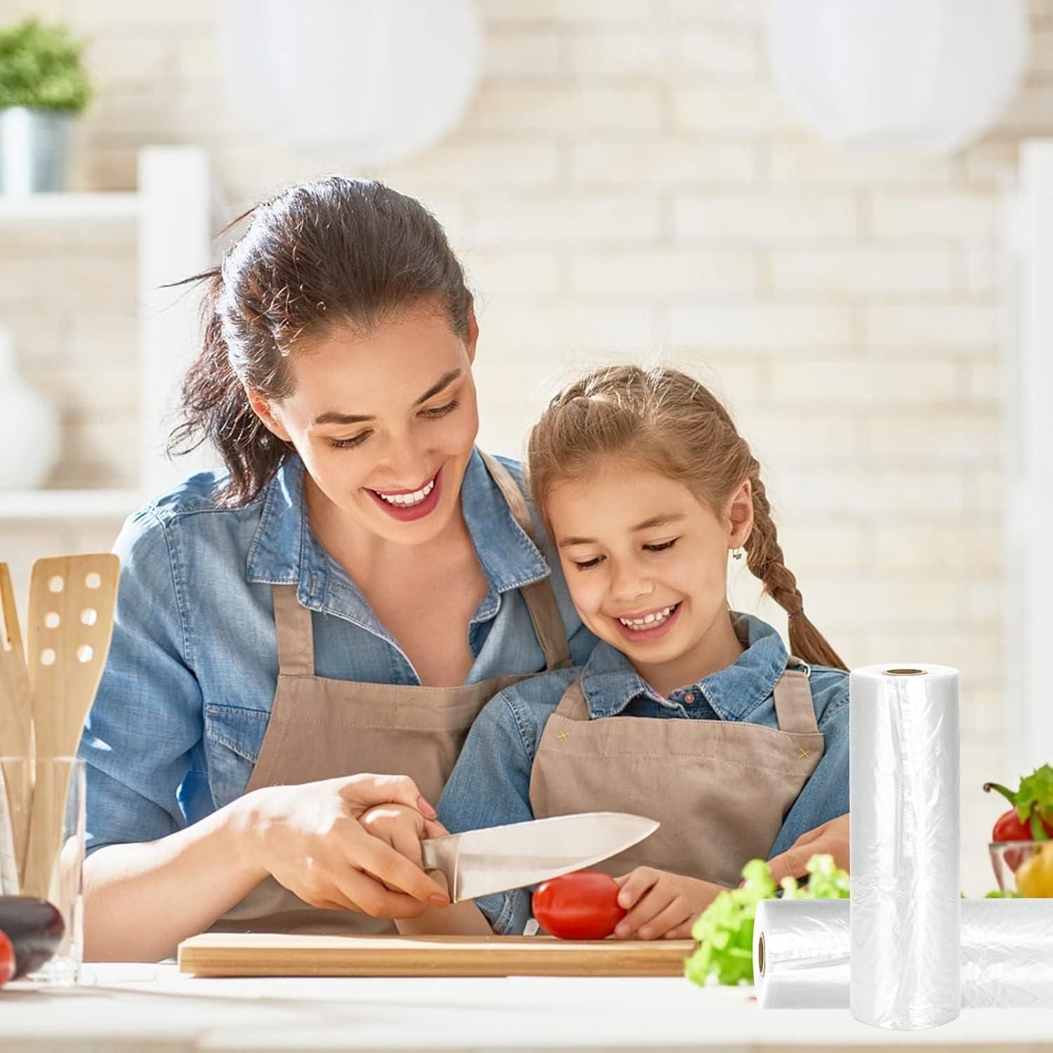 Bolsas de Plástico Reutilizables NefLaca 35.56x50.8cm - 350 Unidades