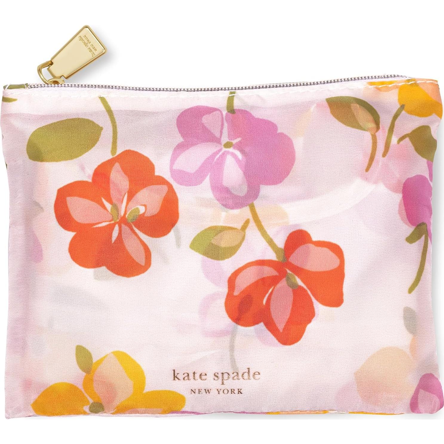 Bolsa Reutilizable Kate Spade Nueva York Tote Plegable 39.4x15.2 cm