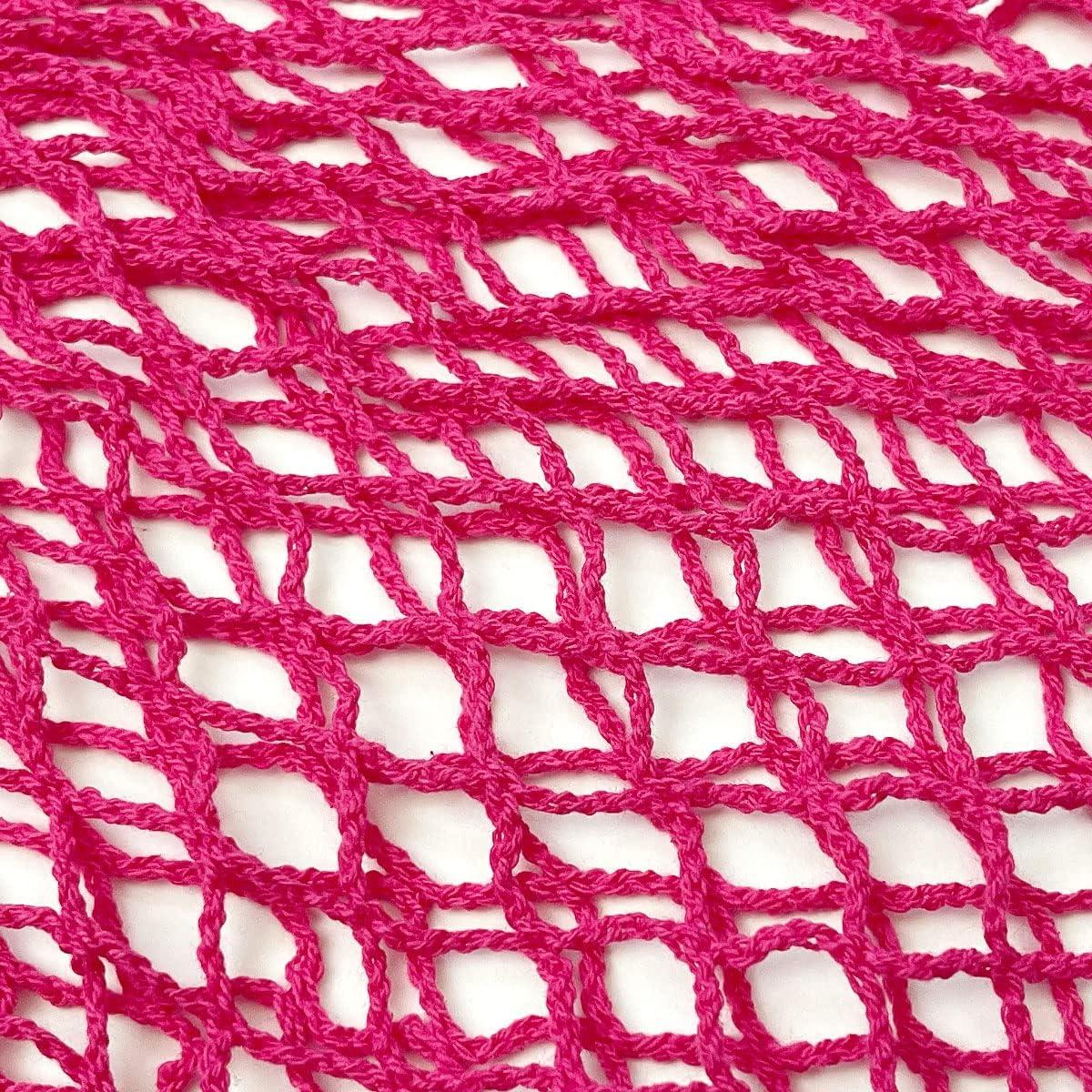 Set de 3 bolsas de malla de algodón reutilizables - allydrew