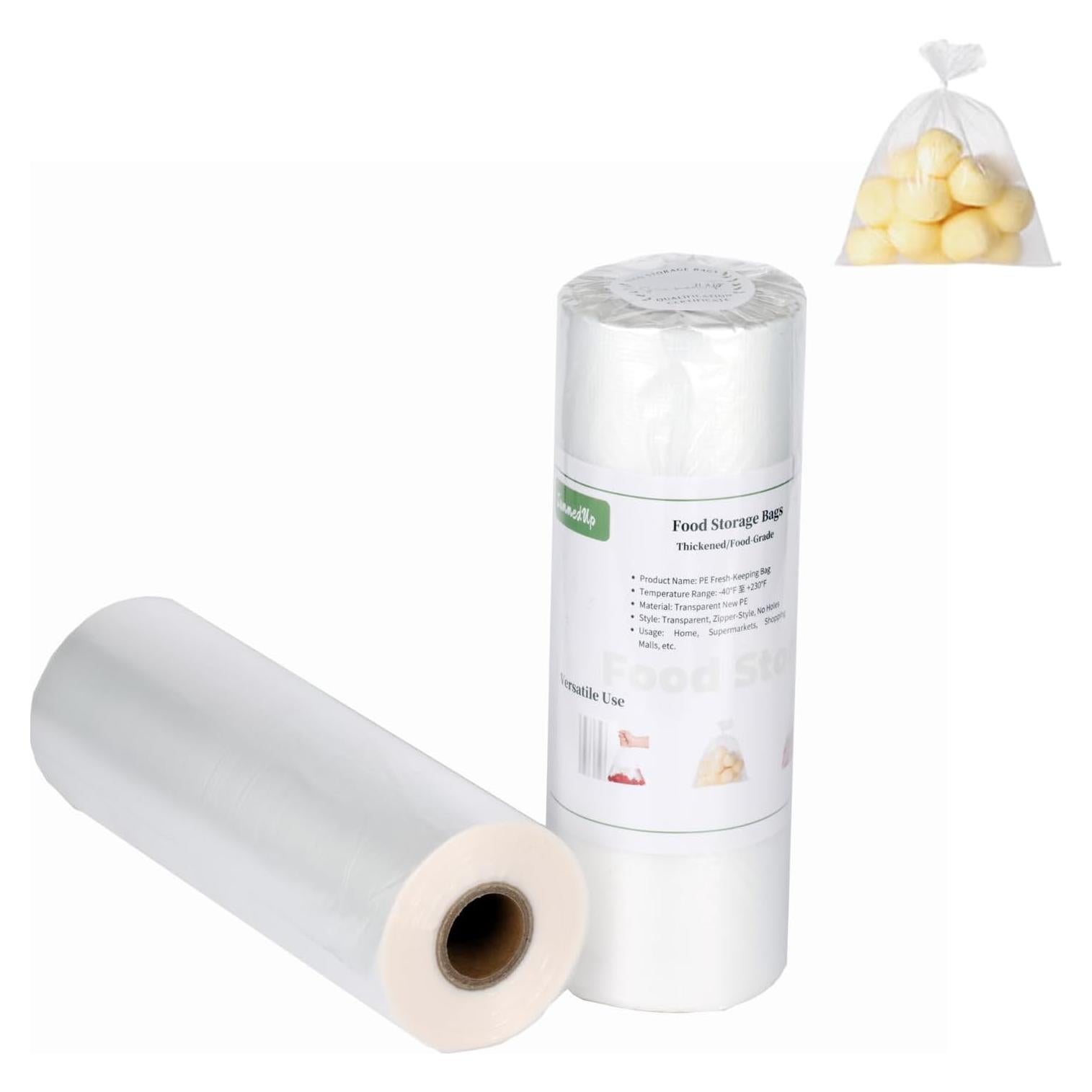 Bolsas de Almacenamiento de Alimentos SummedUp 25.4x35.6cm 1 Galón