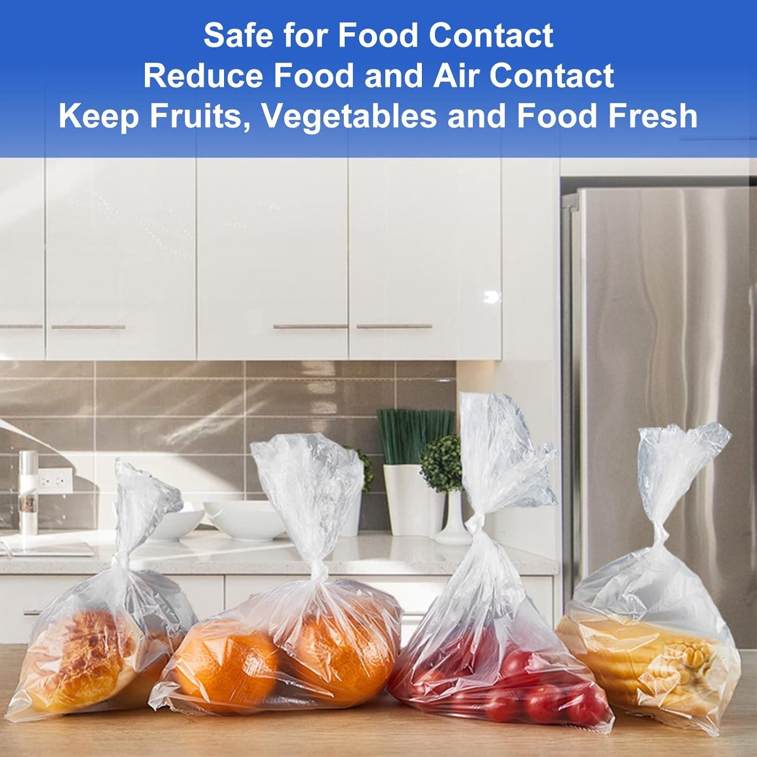 Bolsas de Plástico LabelMore 35.56x50.8 cm - 350 Unidades