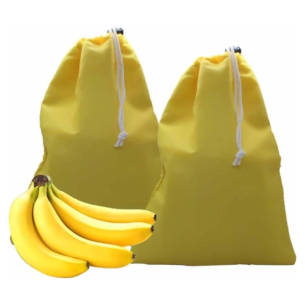 Bolsa Reutilizable Gadgetime para Frutas y Verduras - 2 Piezas