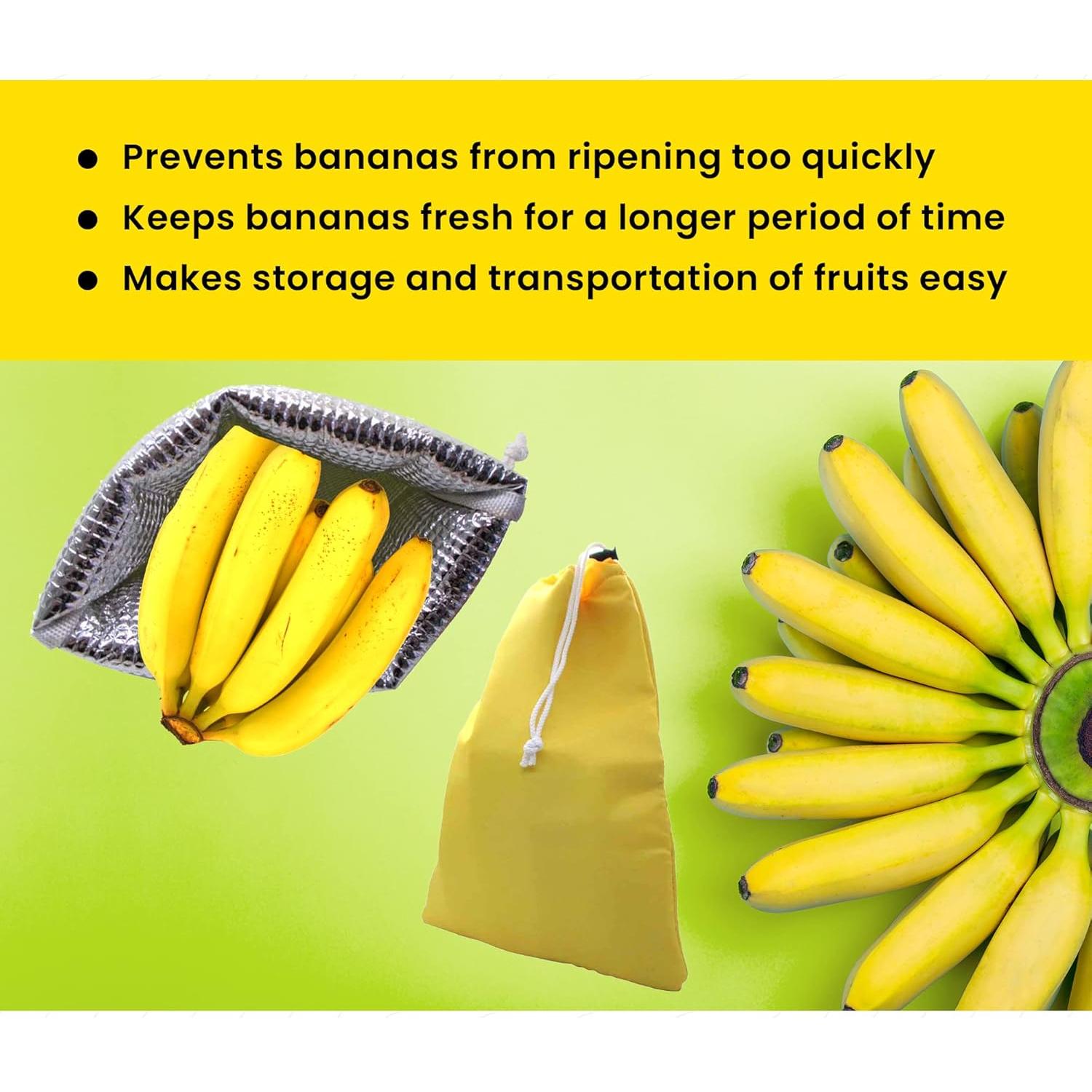 Bolsa Reutilizable Gadgetime para Frutas y Verduras - 2 Piezas