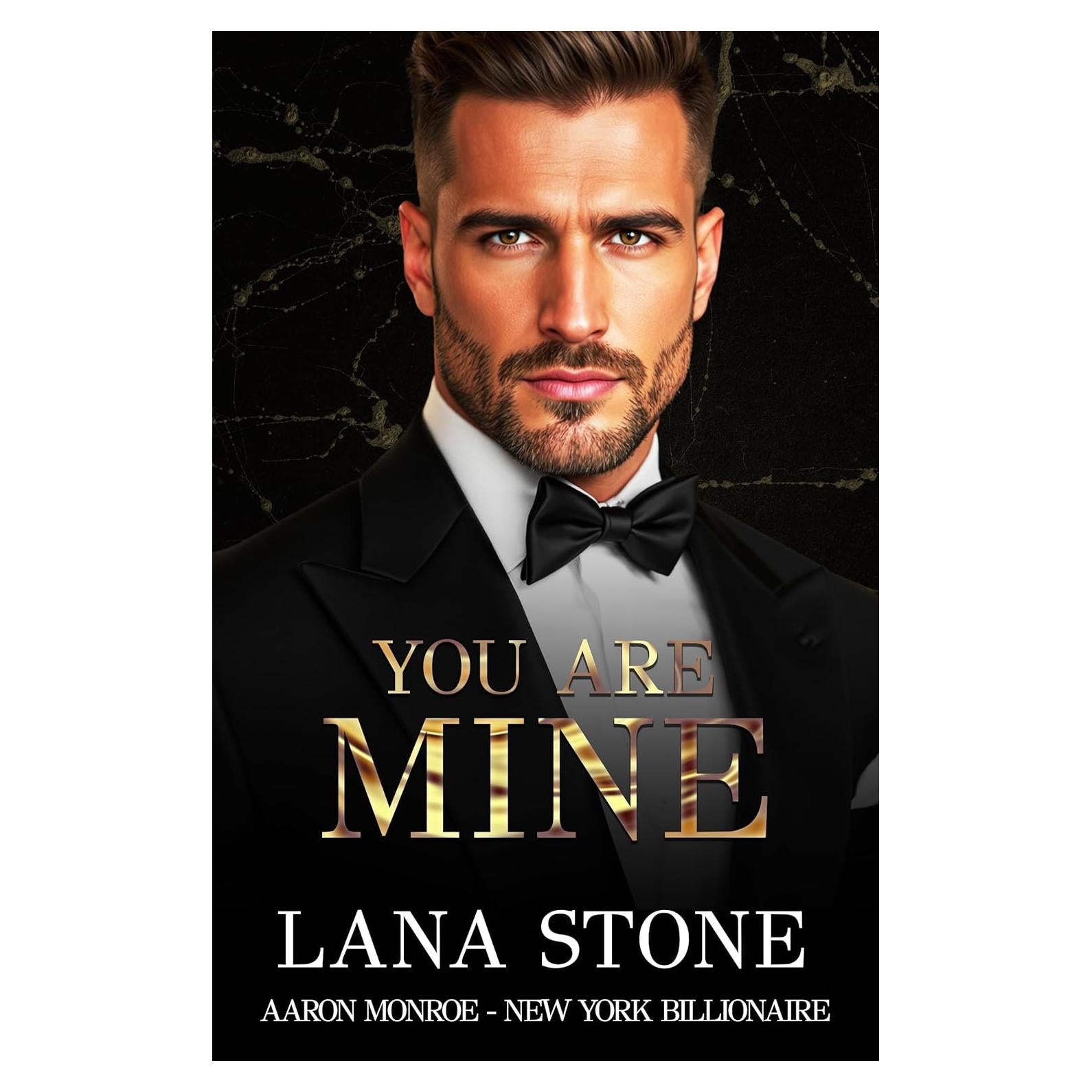 Eres Mío: Aaron Monroe - Novela Romántica en Español