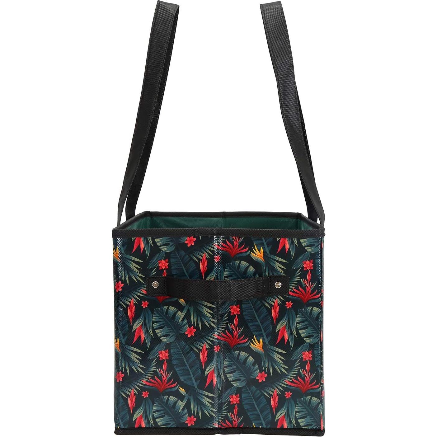 Juego de 3 Bolsas de Compras Reutilizables Foraineam 15L