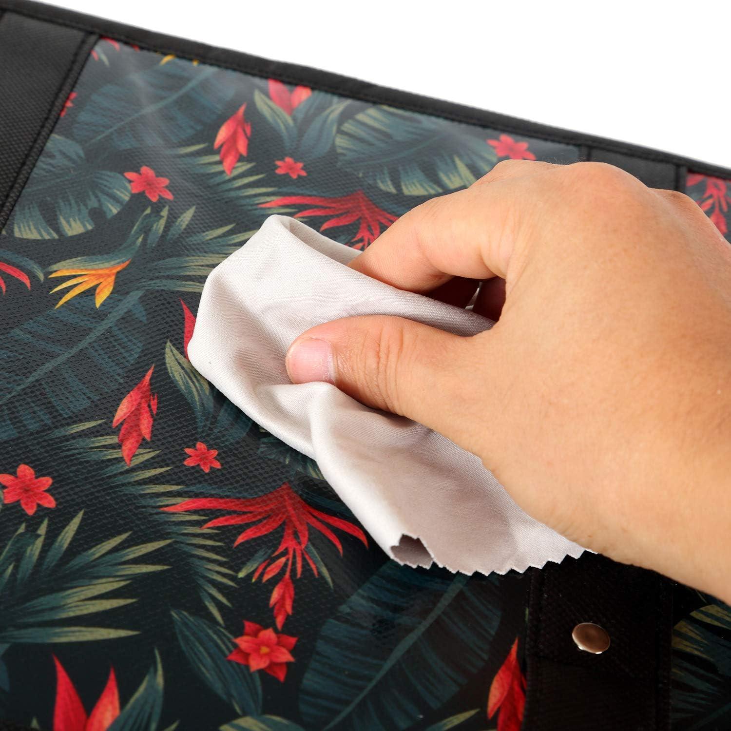 Juego de 3 Bolsas de Compras Reutilizables Foraineam 15L