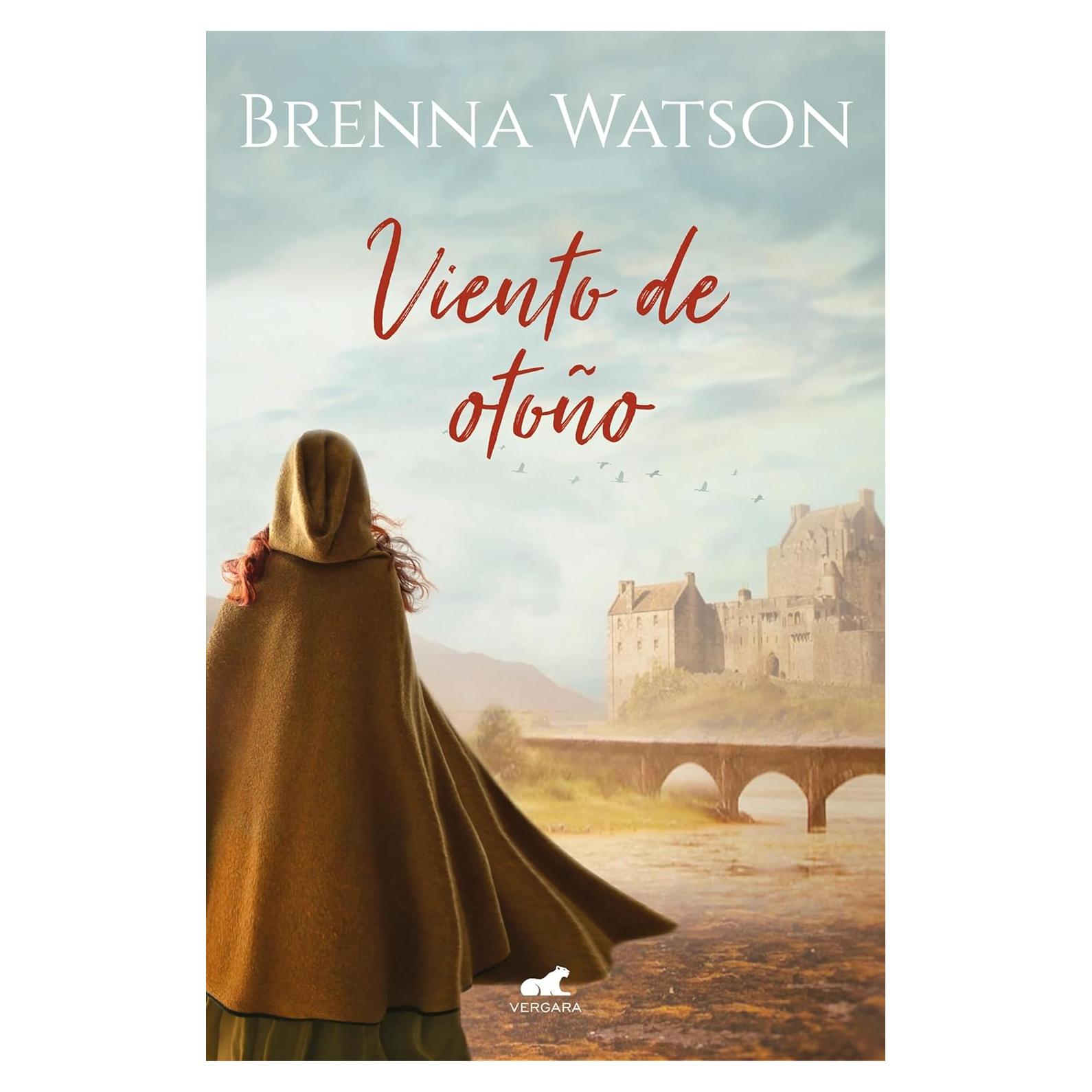 Viento de Otoño Novela Histórica en Español 503 Páginas