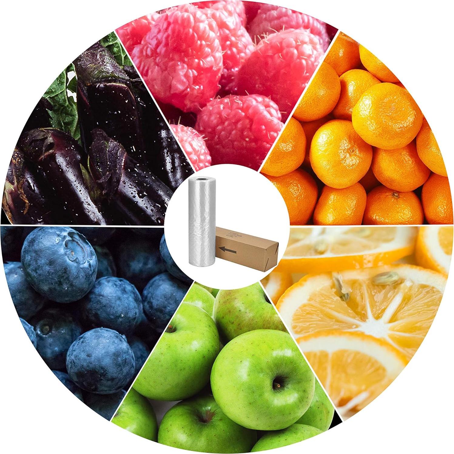 Bolsas de Plástico Besteasy 35.56x50.8 cm - 350 Unidades